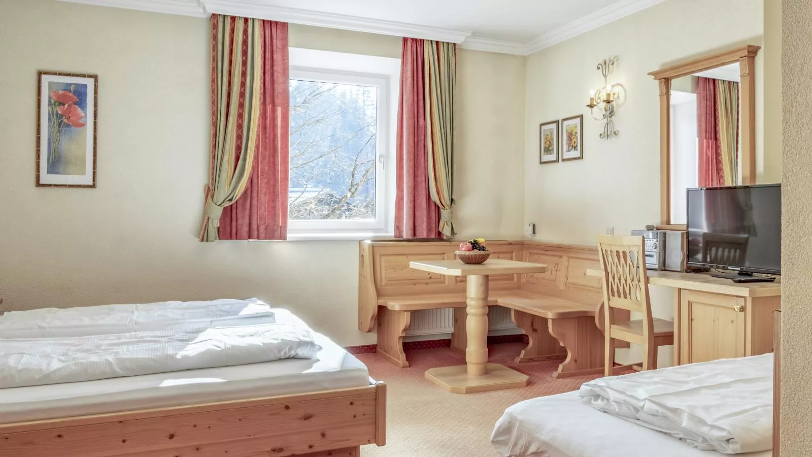Bergzeit Fieberbrunn-Bedroom