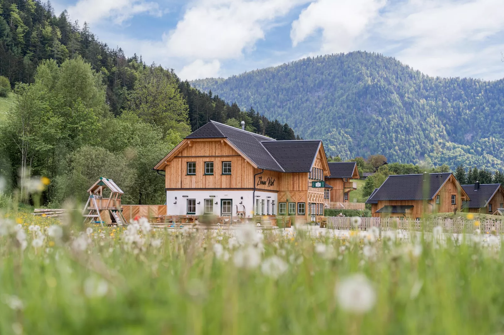 Haus Traun 1-Facilities