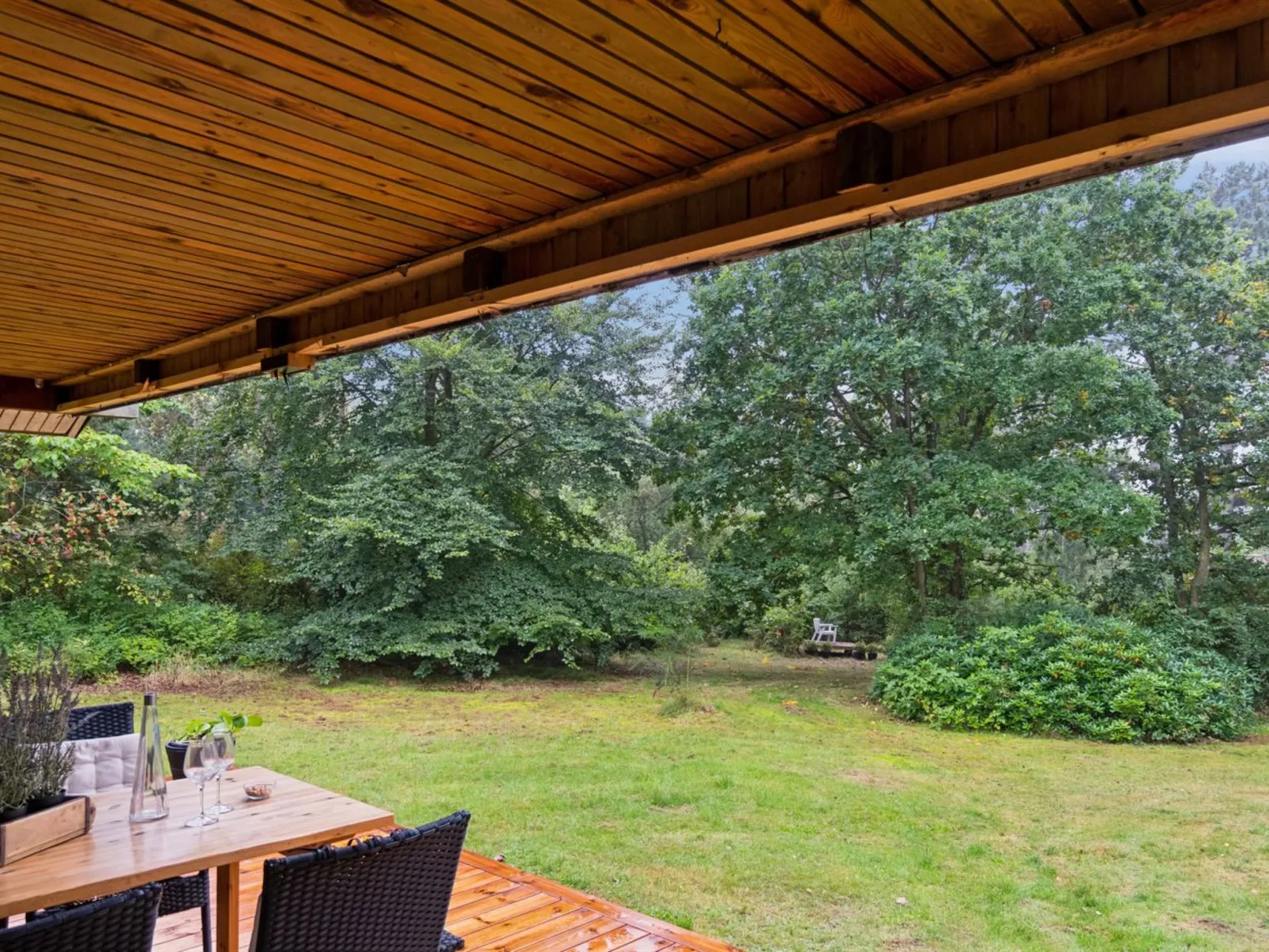 "Lavrans" - 1km from the sea-Draußen