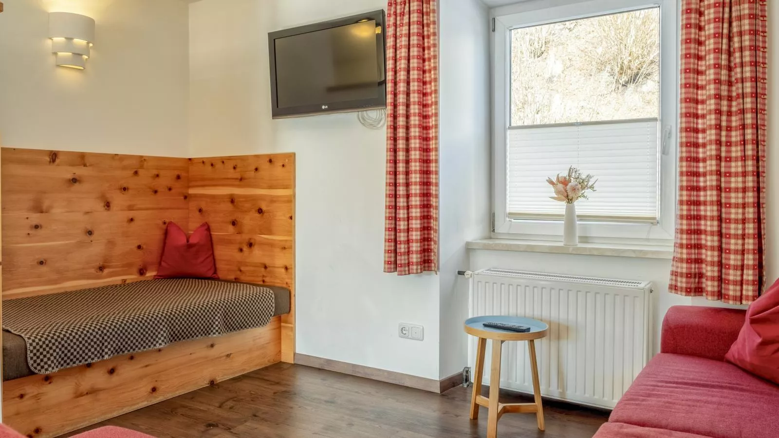 Bergzeit Fieberbrunn-Living room