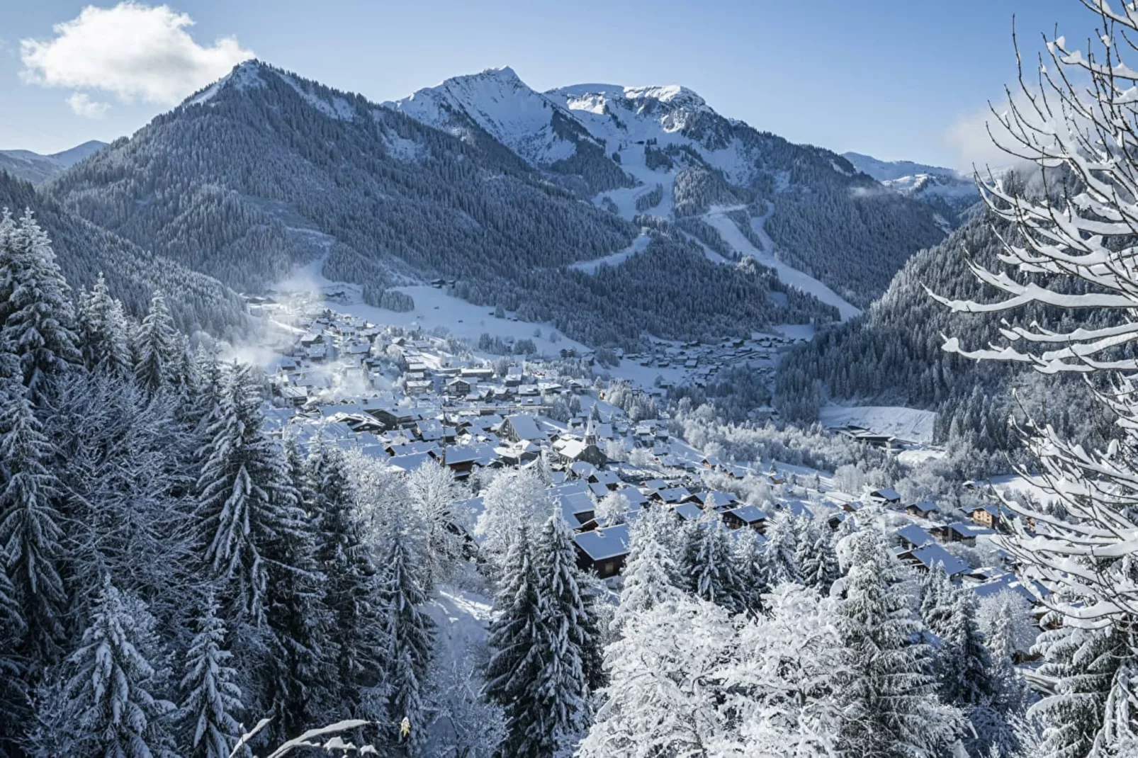 Alpage AGA4 VIEW & MOUNTAIN 4 Pers.-Not tagged