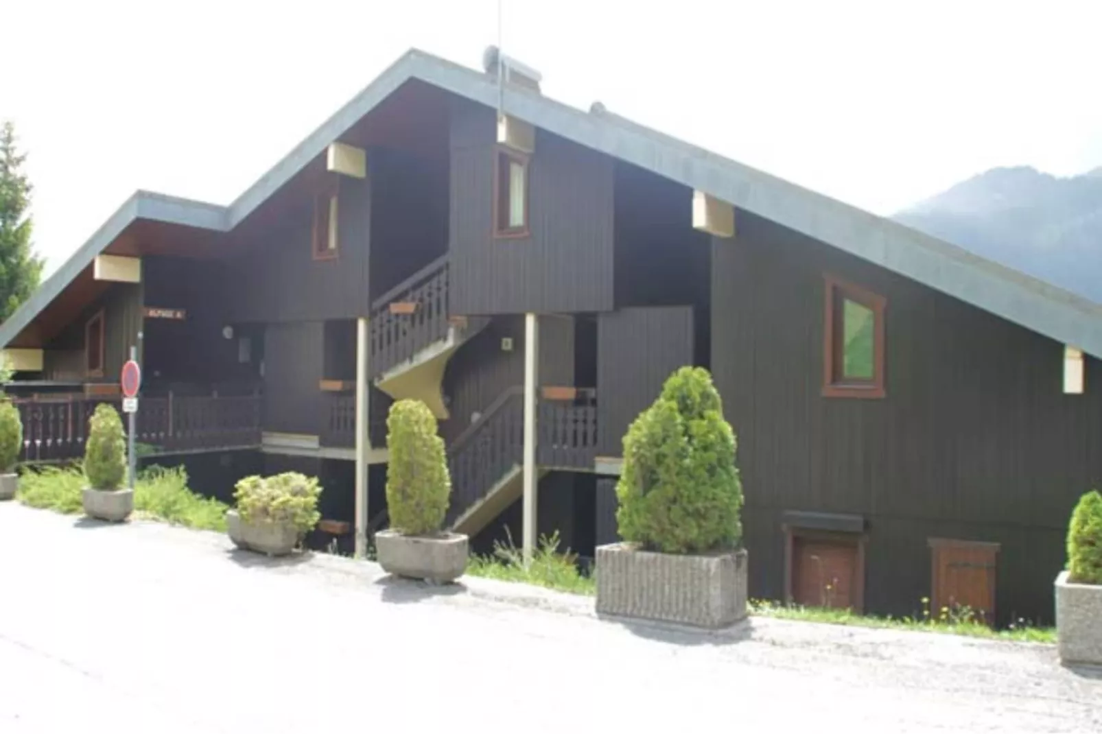 Alpage AGA4 VIEW & MOUNTAIN 4 Pers.-Outdoor