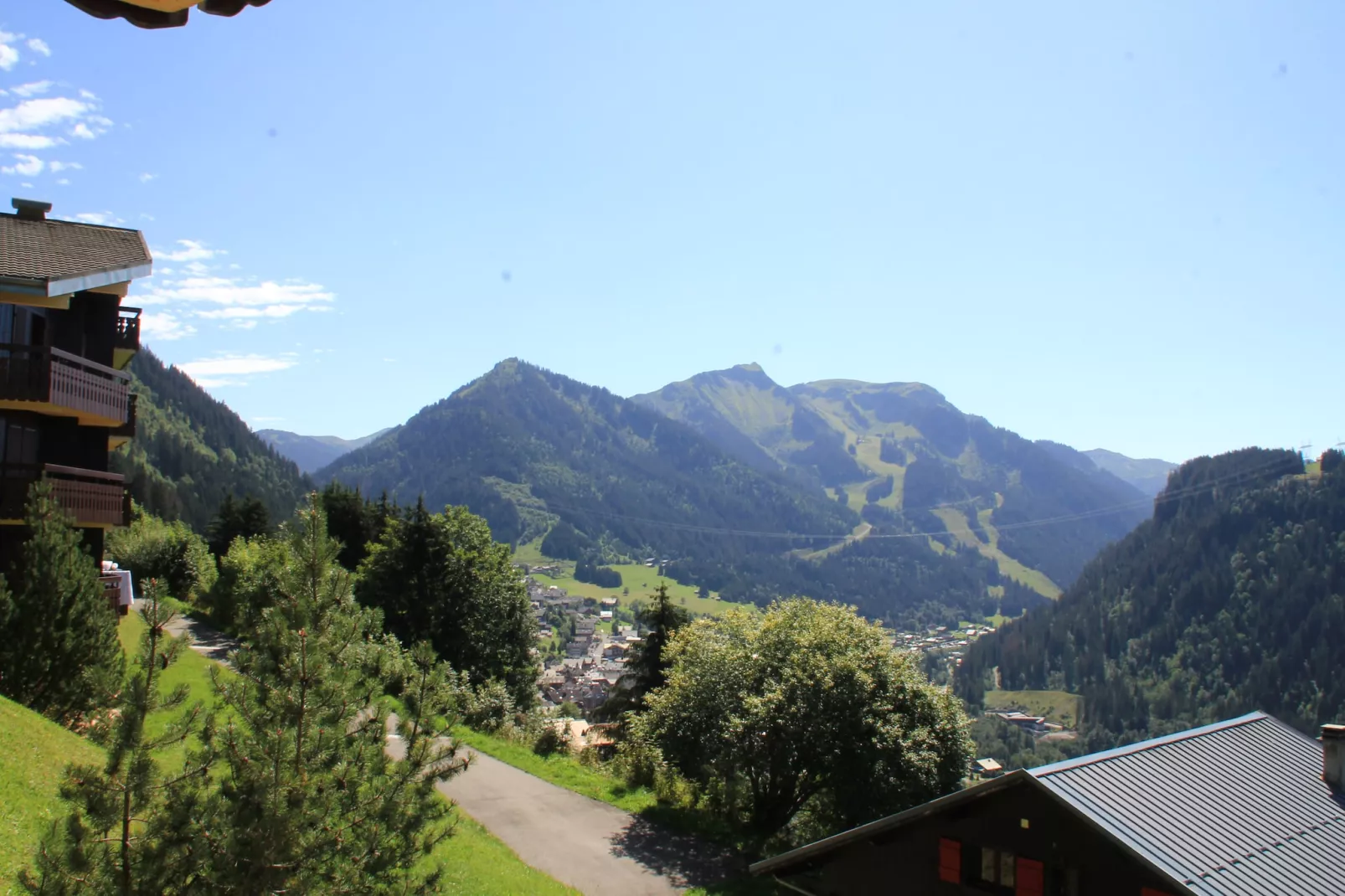 Alpage AGA4 VIEW & MOUNTAIN 4 Pers.-Outdoor