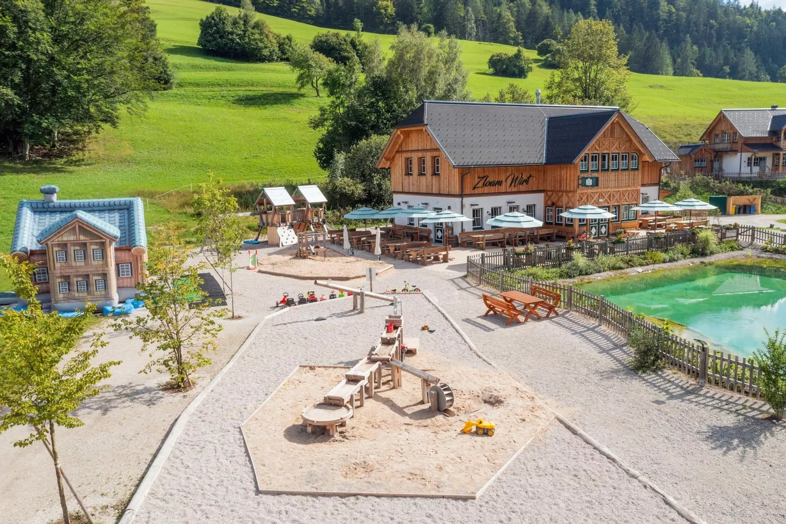 Haus Traun 2 - 10402641