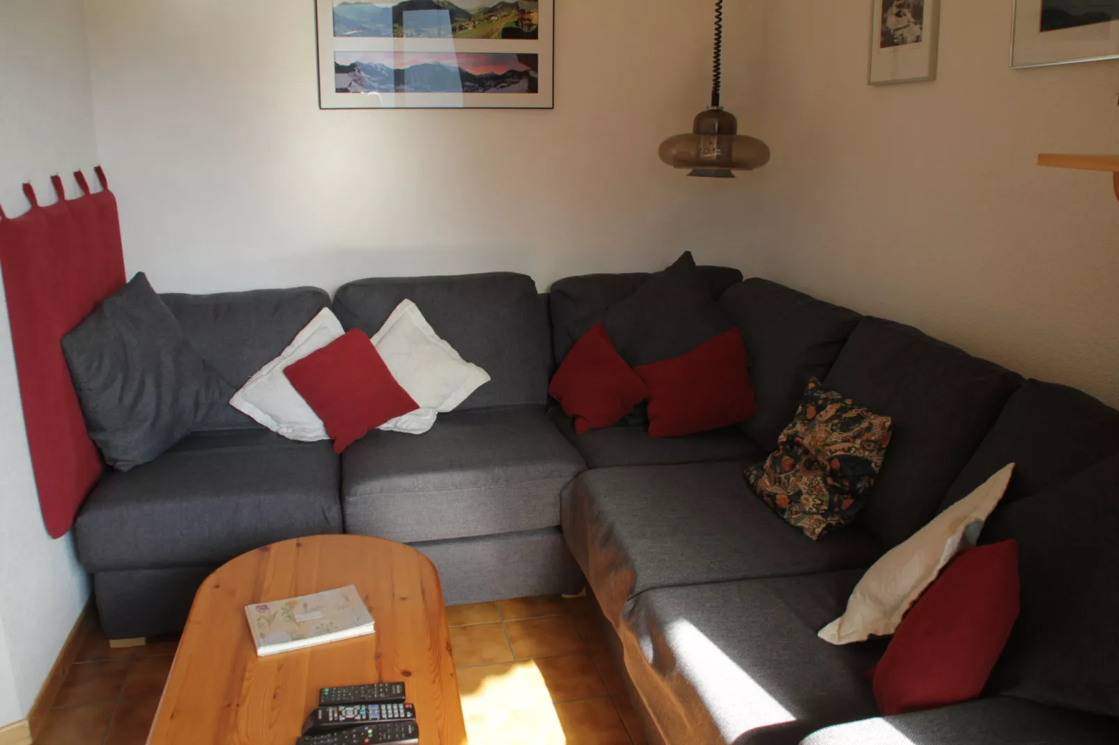 Alpage AGE8/9  VIEW & SUN 5 Pers.-Living room
