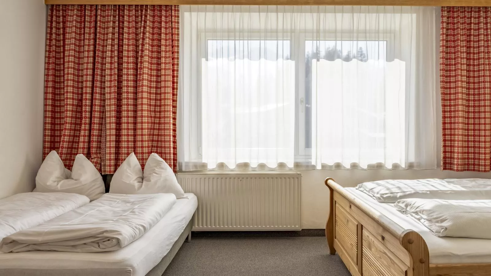 Bergzeit Fieberbrunn-Bedroom