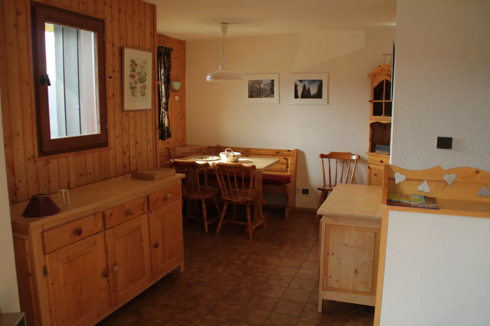 Alpage AGE8/9  VIEW & SUN 5 Pers.-Kitchen