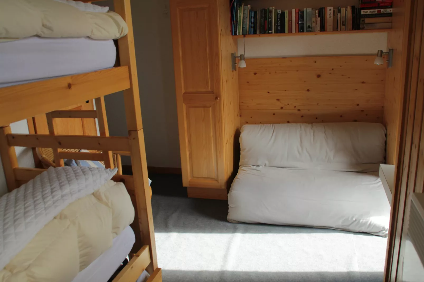 Alpage AGE8/9  VIEW & SUN 5 Pers.-Bedroom