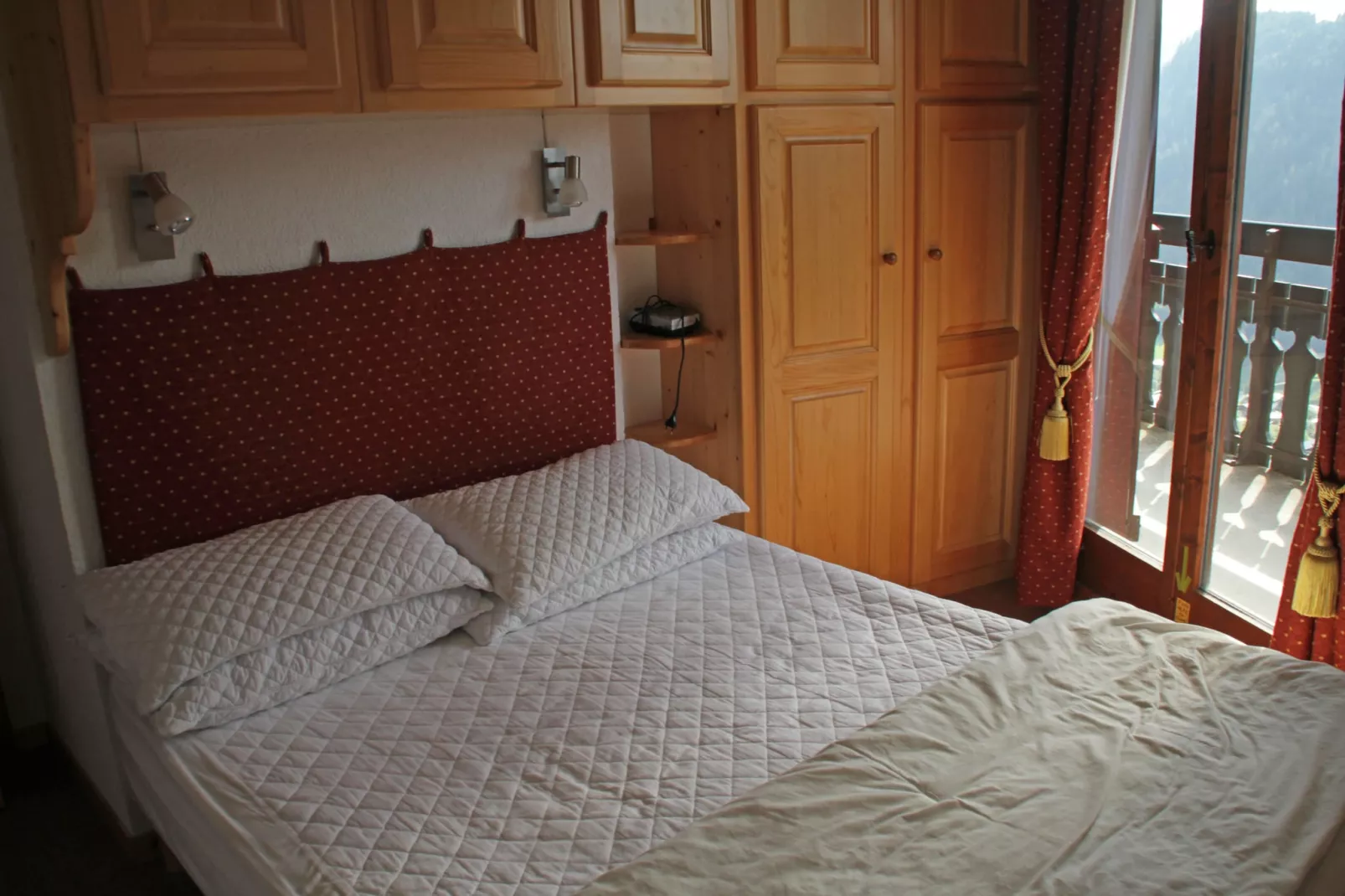 Alpage AGE8/9  VIEW & SUN 5 Pers.-Bedroom