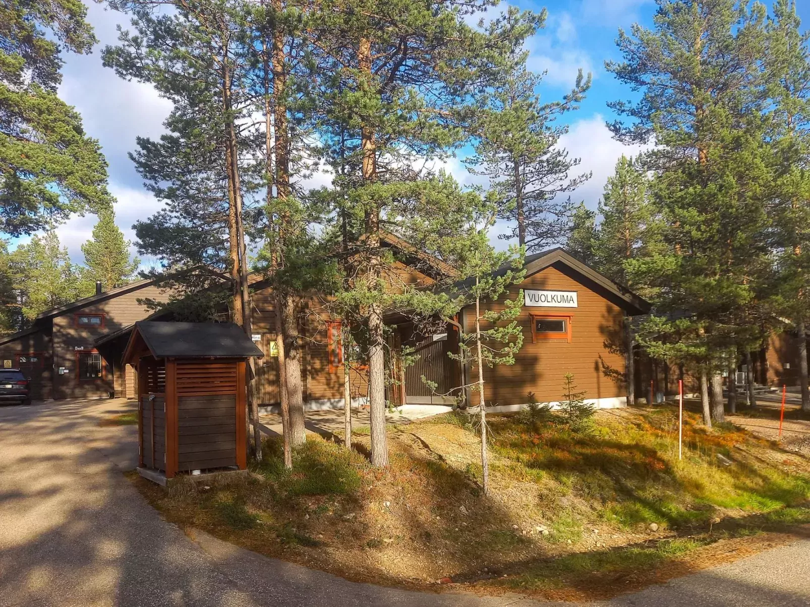 Vuolkuma c-Outside