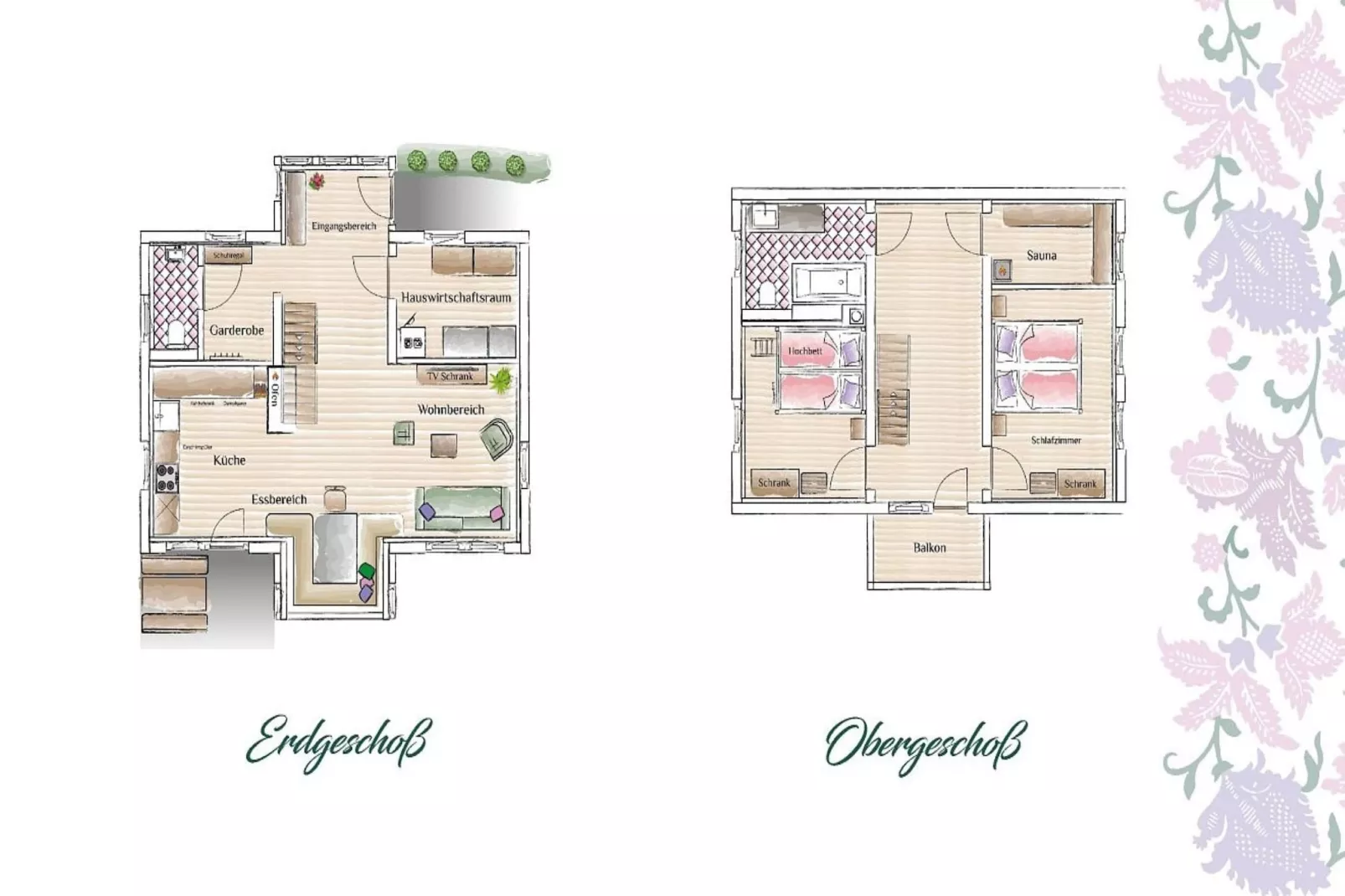 Haus Traun 2-Floor plan