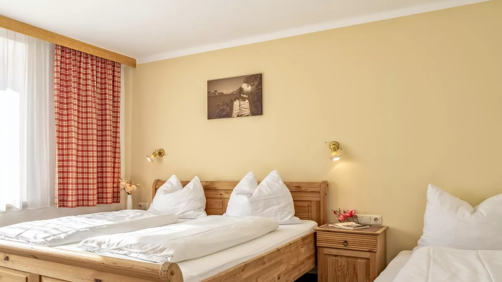 Bergzeit Fieberbrunn-Bedroom