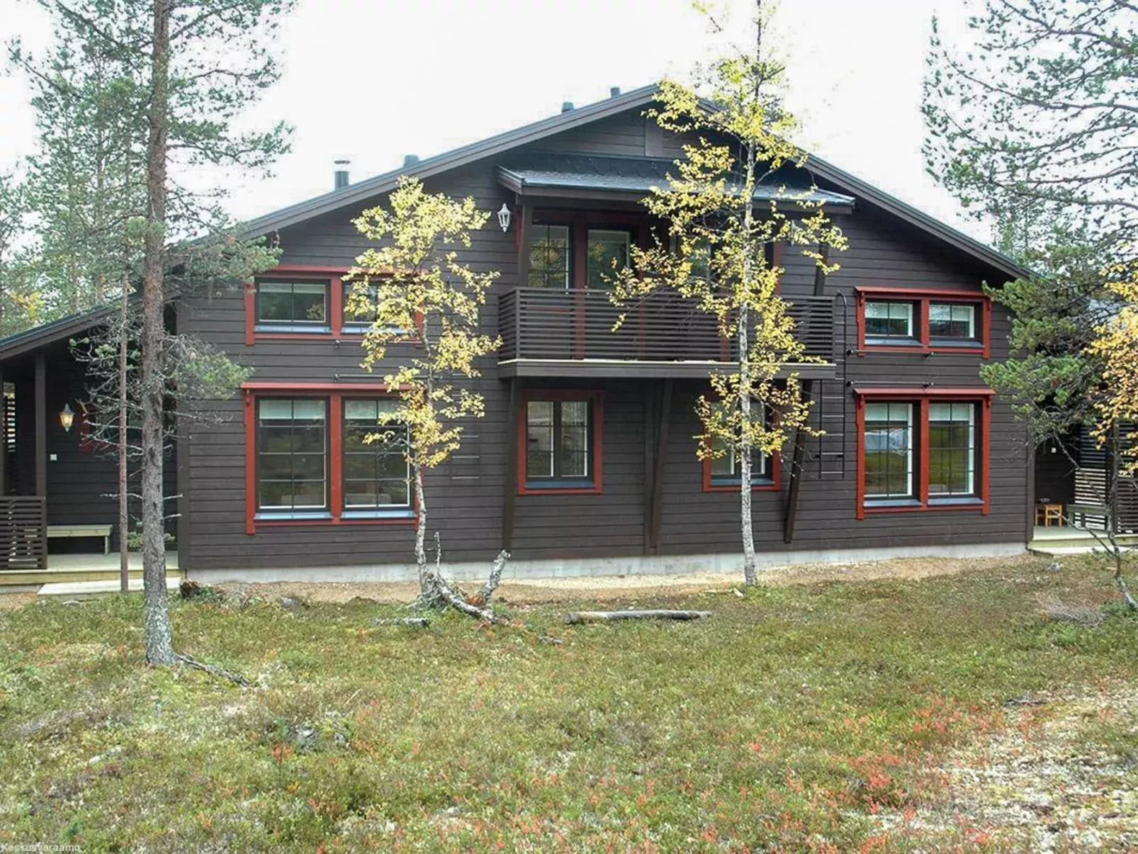 Vuolkuma c-Outside
