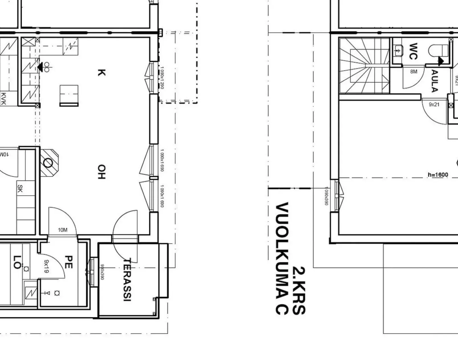 Vuolkuma c-Inside