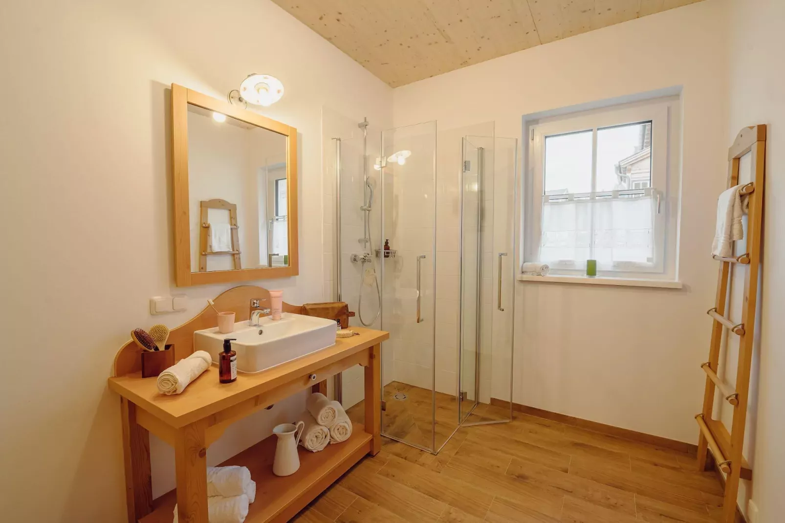 Haus Grundlsee-Bathroom