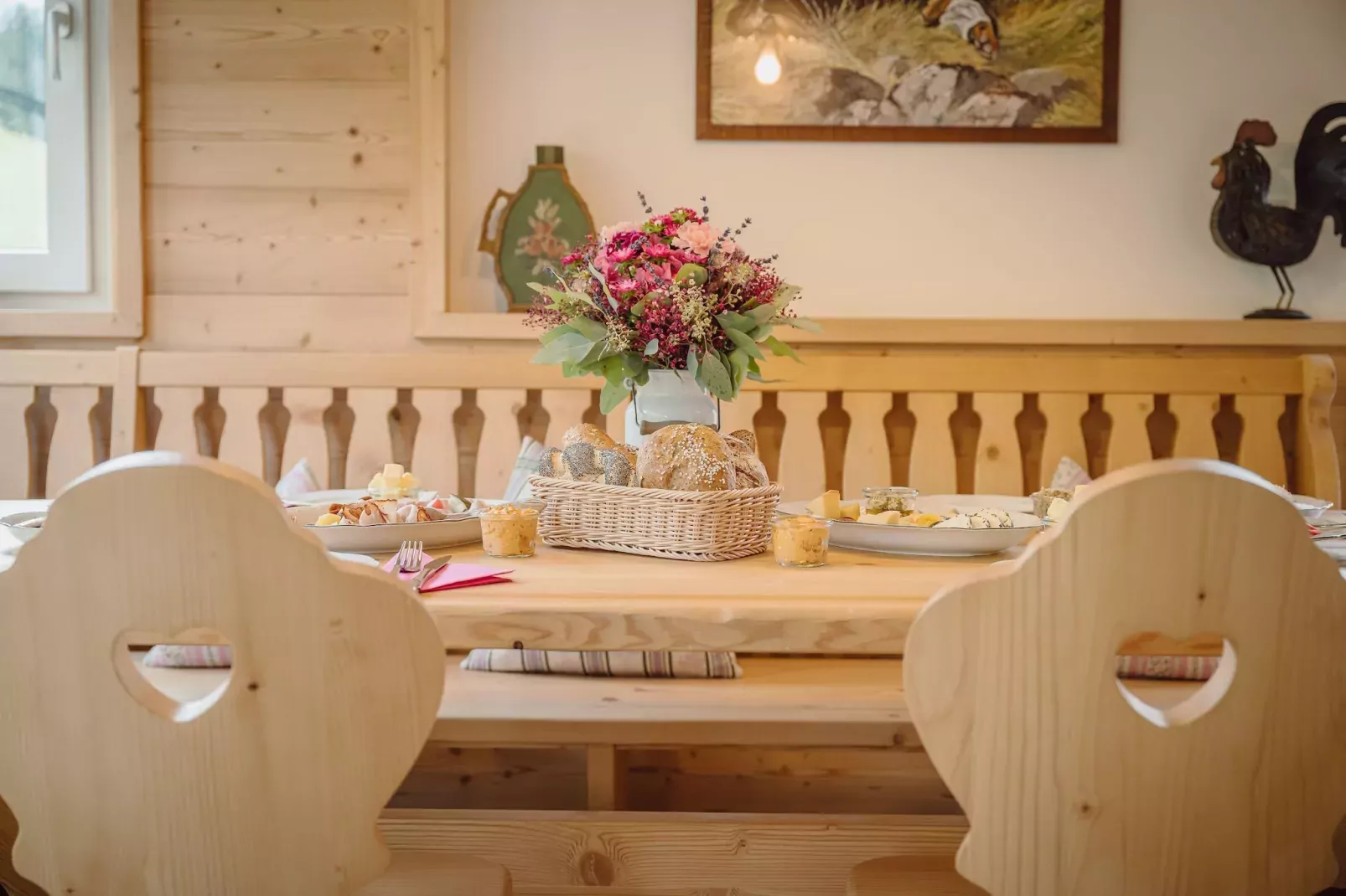 Haus Grundlsee-Atmosphere