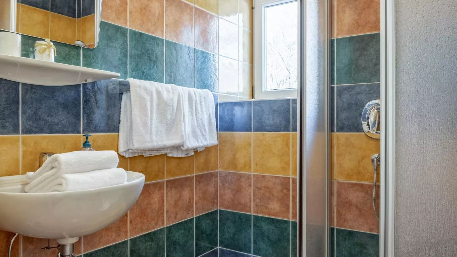 Bergzeit Fieberbrunn-Bathroom
