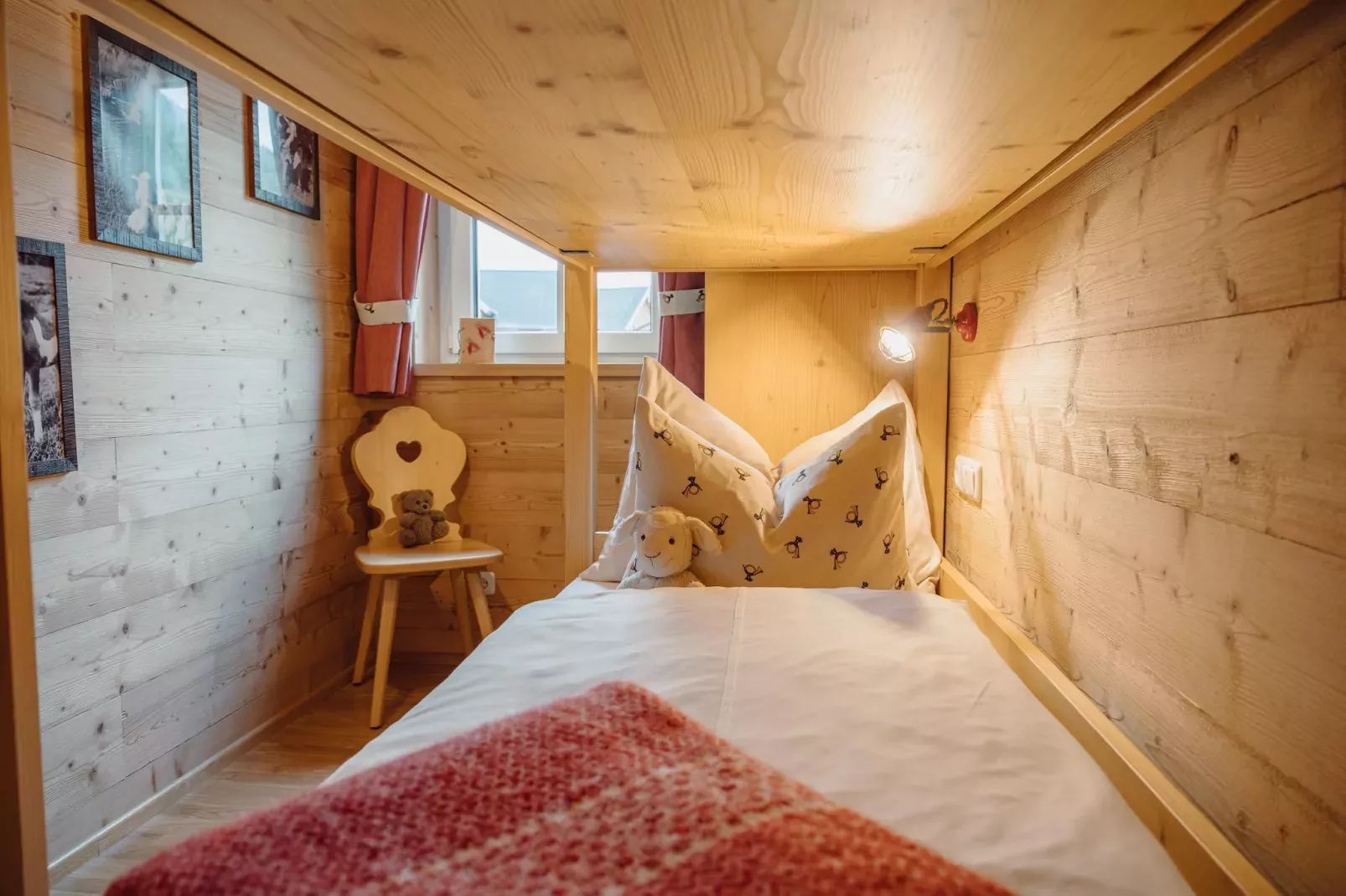 Haus Grundlsee-Bedroom