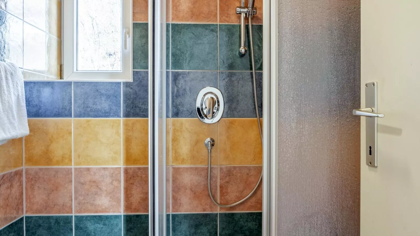 Bergzeit Fieberbrunn-Bathroom