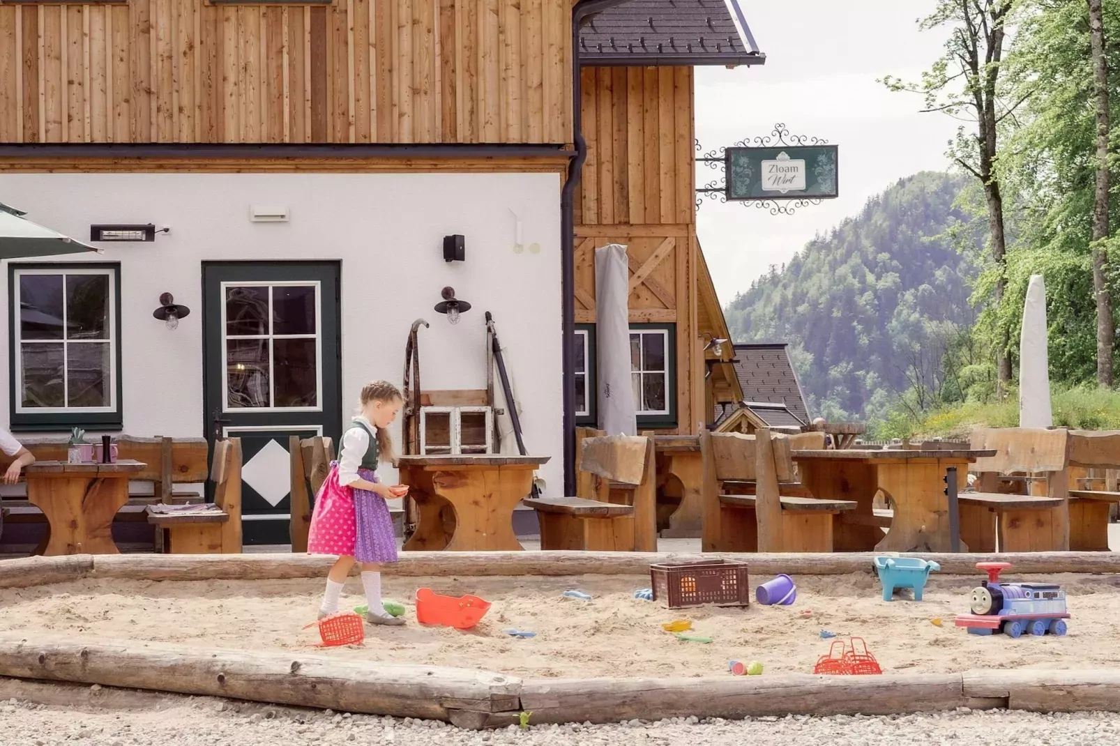 Haus Grundlsee-Facilities