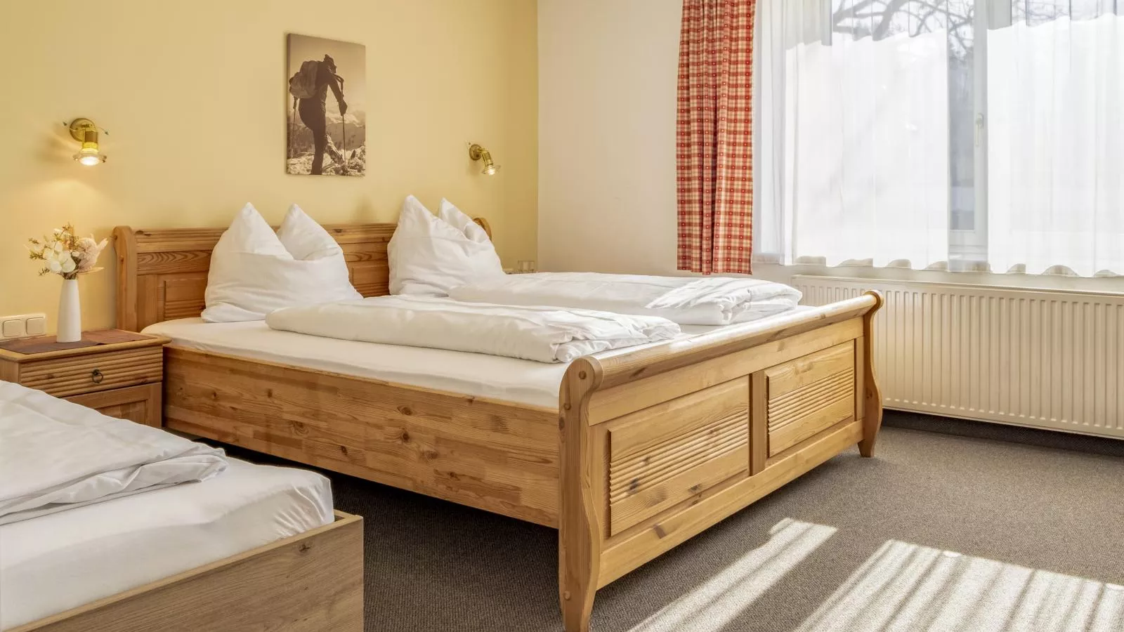 Bergzeit Fieberbrunn-Bedroom