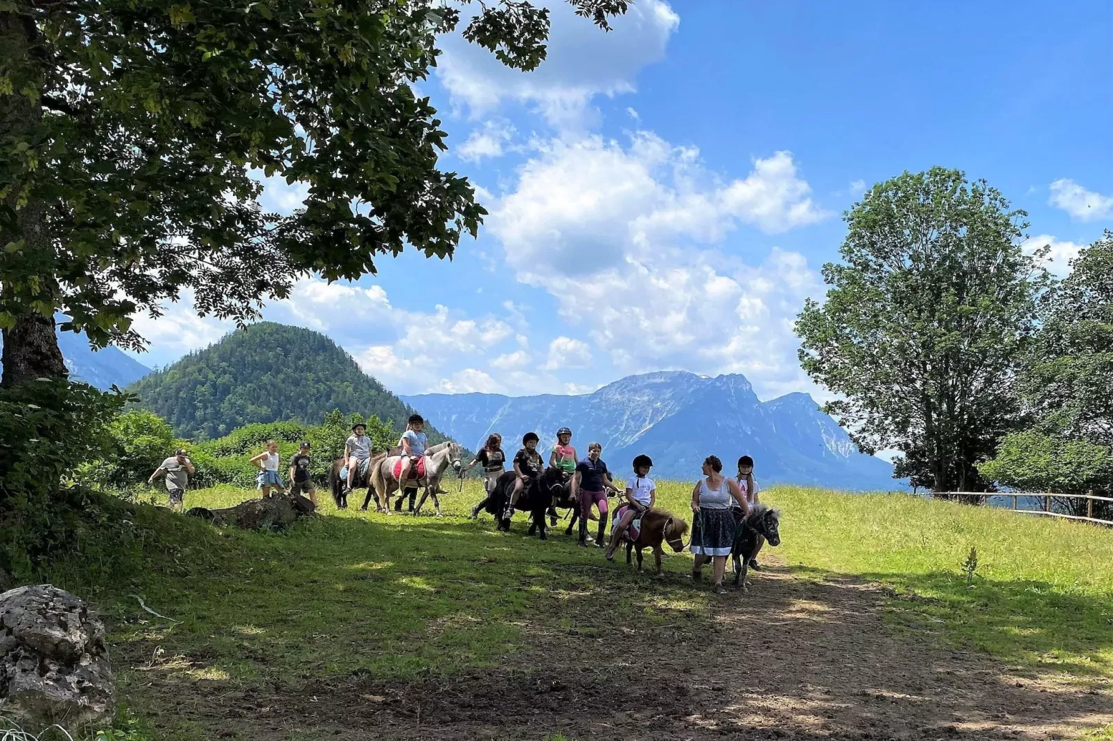 Haus Grundlsee-Facilities