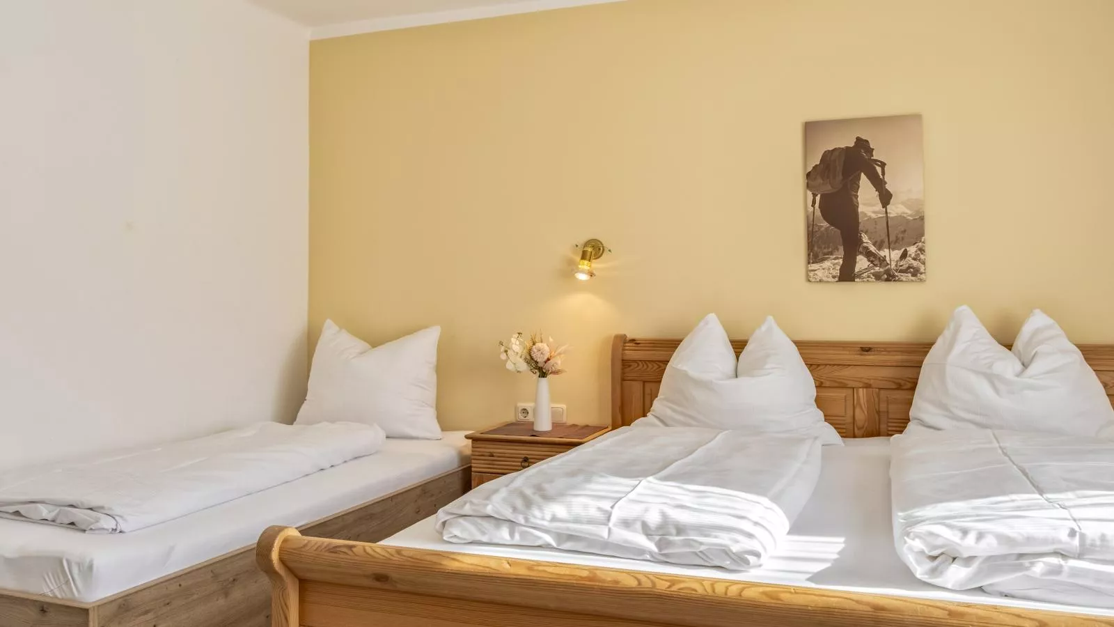 Bergzeit Fieberbrunn-Bedroom