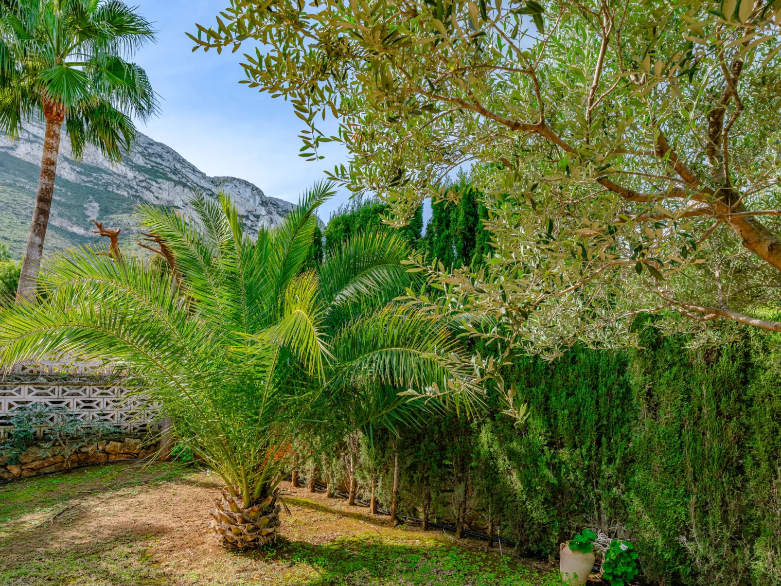 Villa Fili-Outside