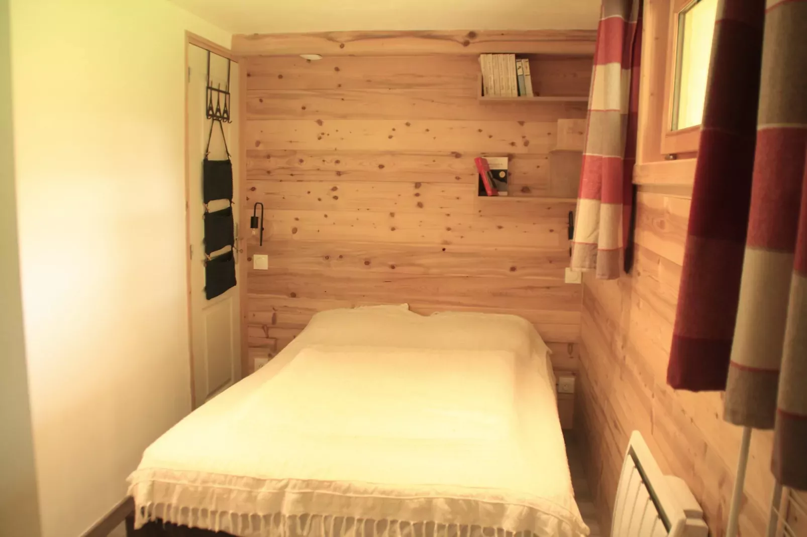 Petit Ours Blanc ORSP NATURE & QUIET 4 Pers-Schlafzimmer