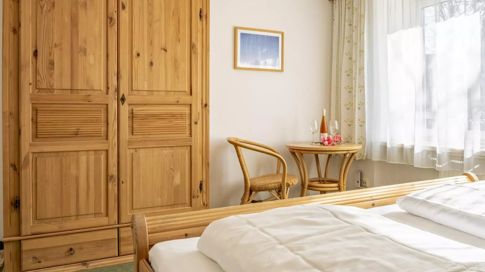 Bergzeit Fieberbrunn-Bedroom