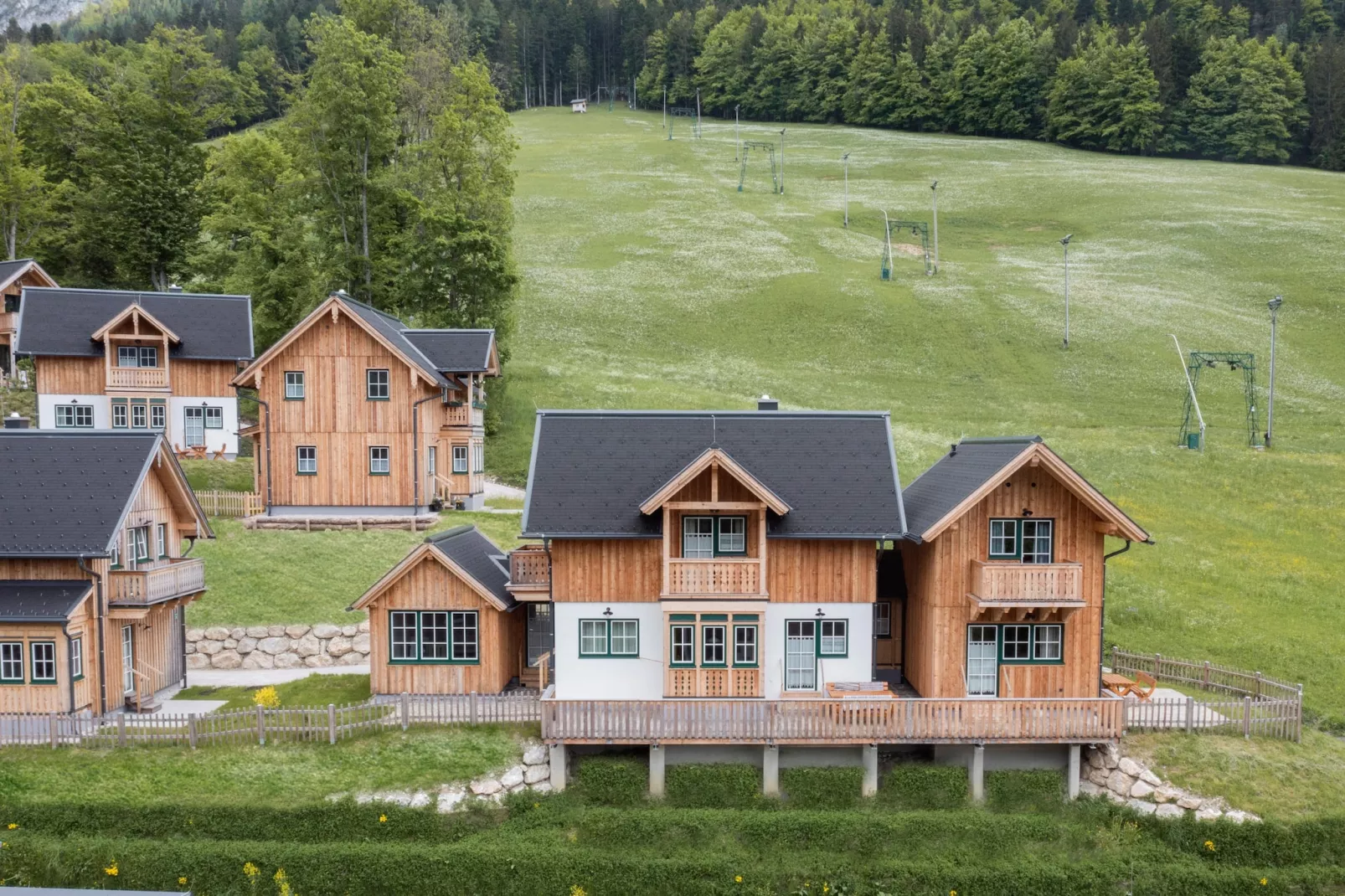 Haus Gössl-Exterior summer