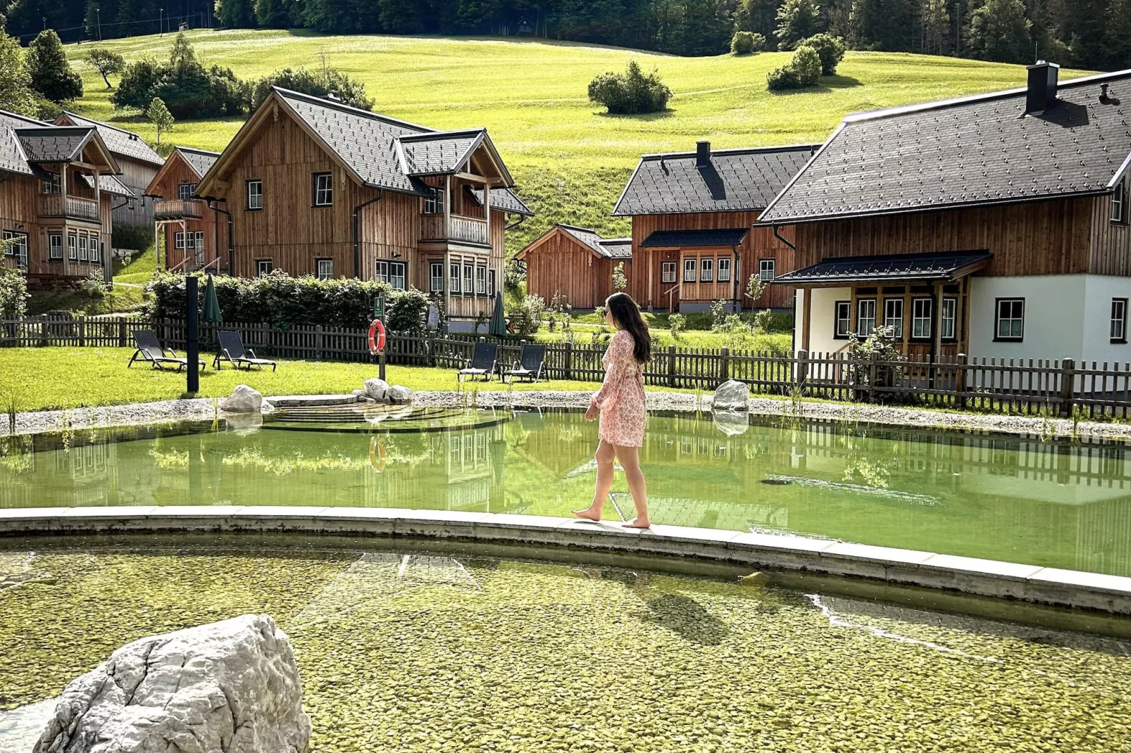 Haus Gössl-Pool