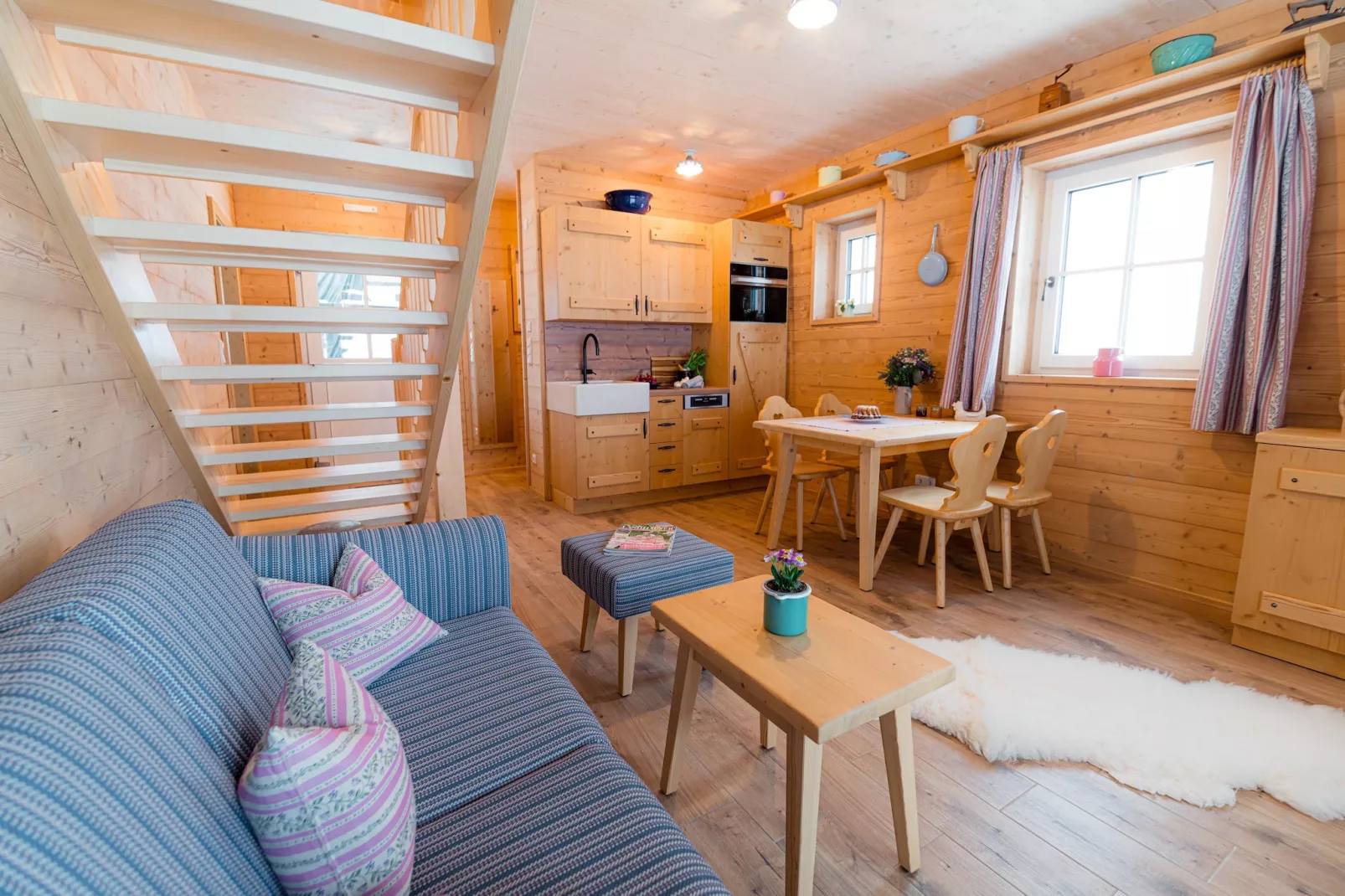 Haus Gössl-Living room