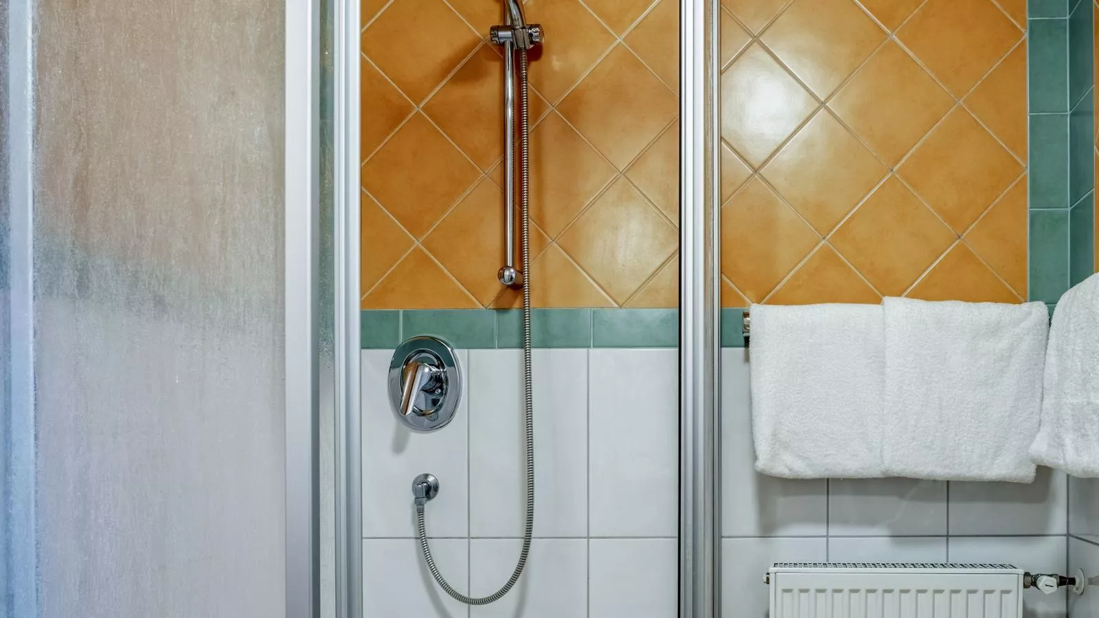 Bergzeit Fieberbrunn-Bathroom