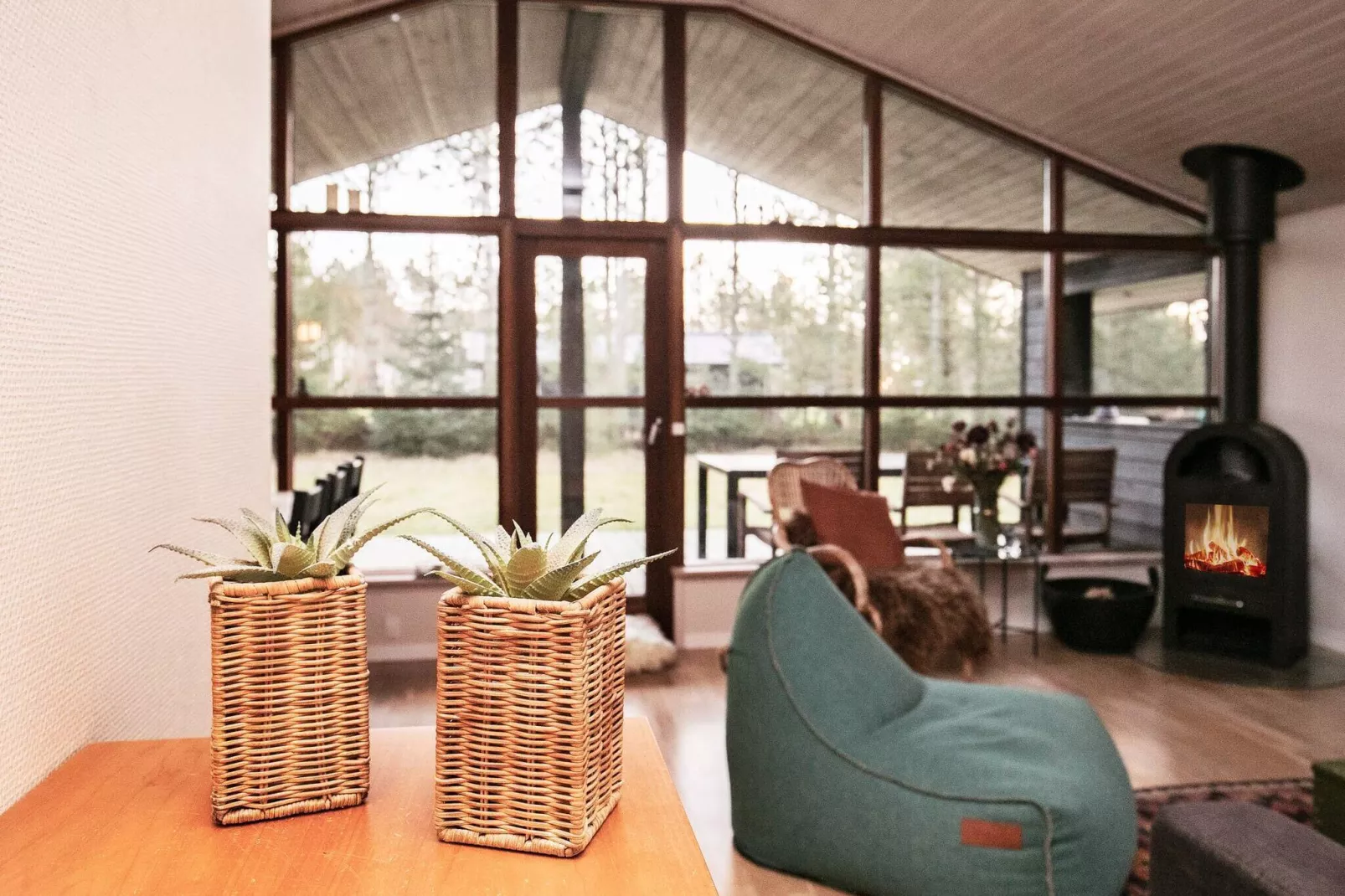6 Personen Ferienhaus in Jerup-By Traum-Innenbereich