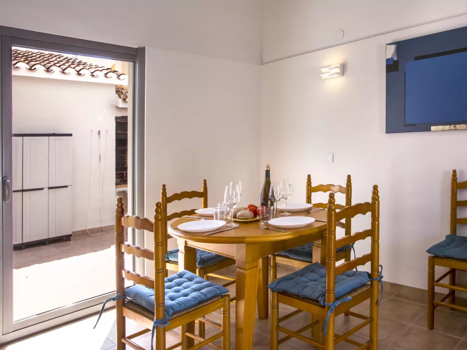 Casita Reme-Drinnen