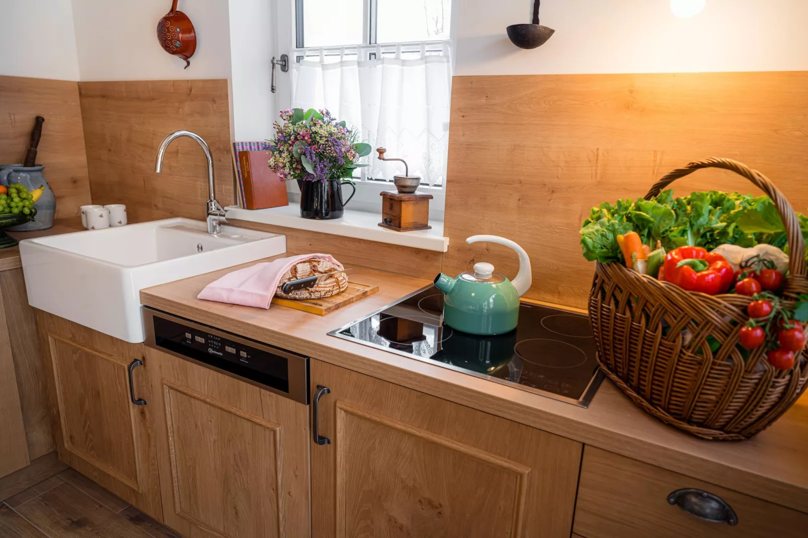 Haus Gössl-Kitchen