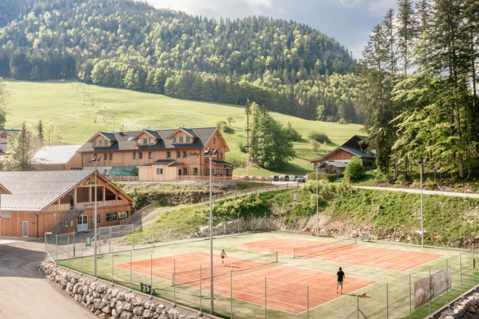 Haus Gössl-Facilities
