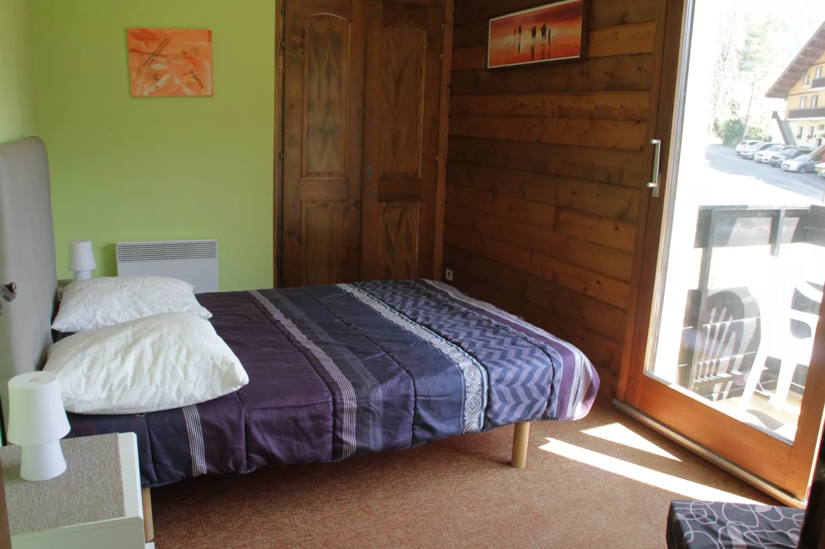Yéti YT76B1  SUN & VIEW 6 Pers.-Bedroom