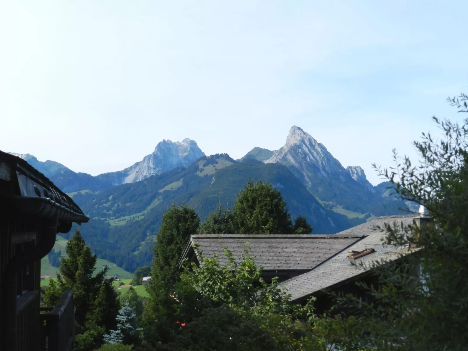 Les Hivernants (EG rechts)-Outside