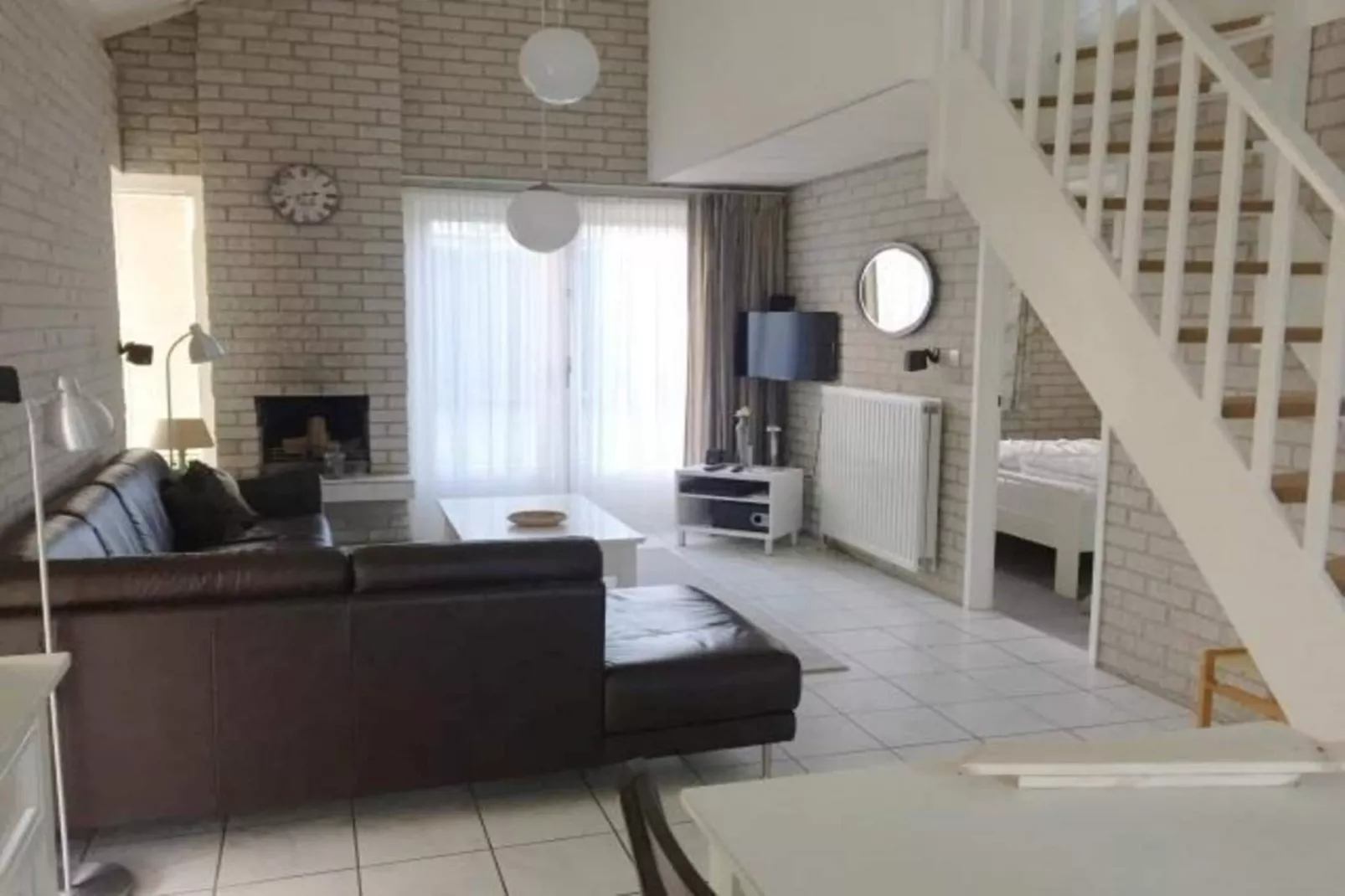 Schoneveld 371 Strandparel Breskens-Living room