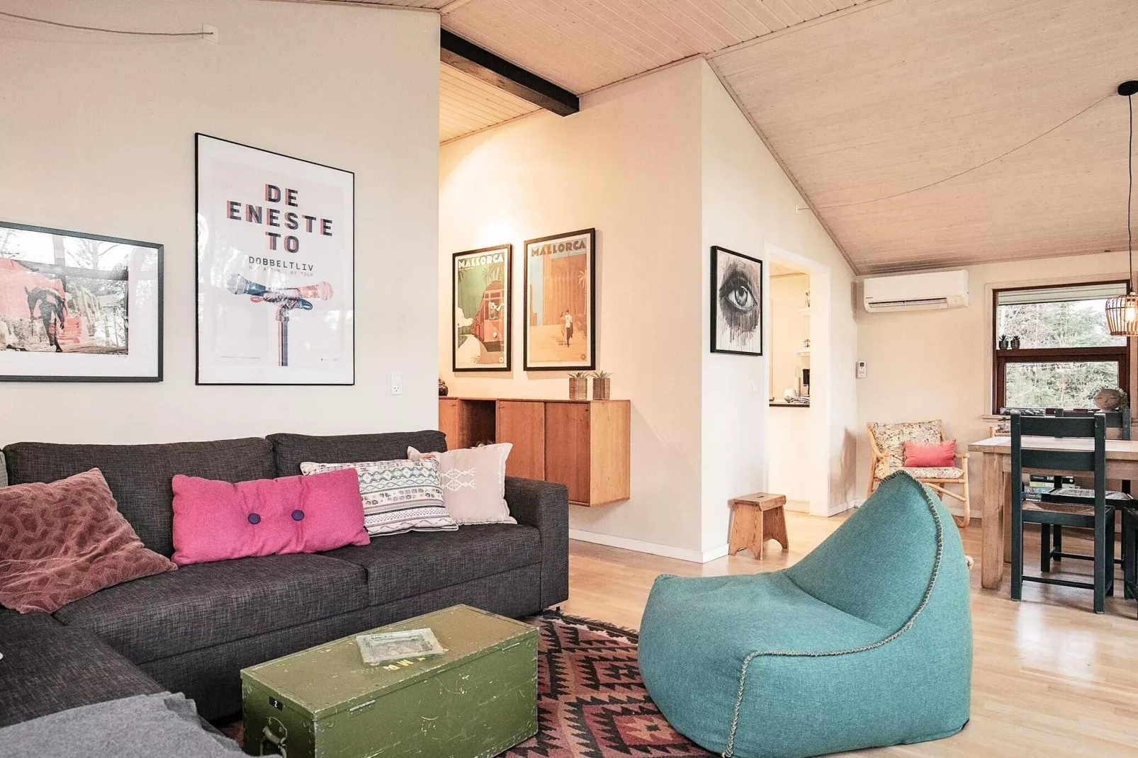 6 Personen Ferienhaus in Jerup-By Traum-Innenbereich