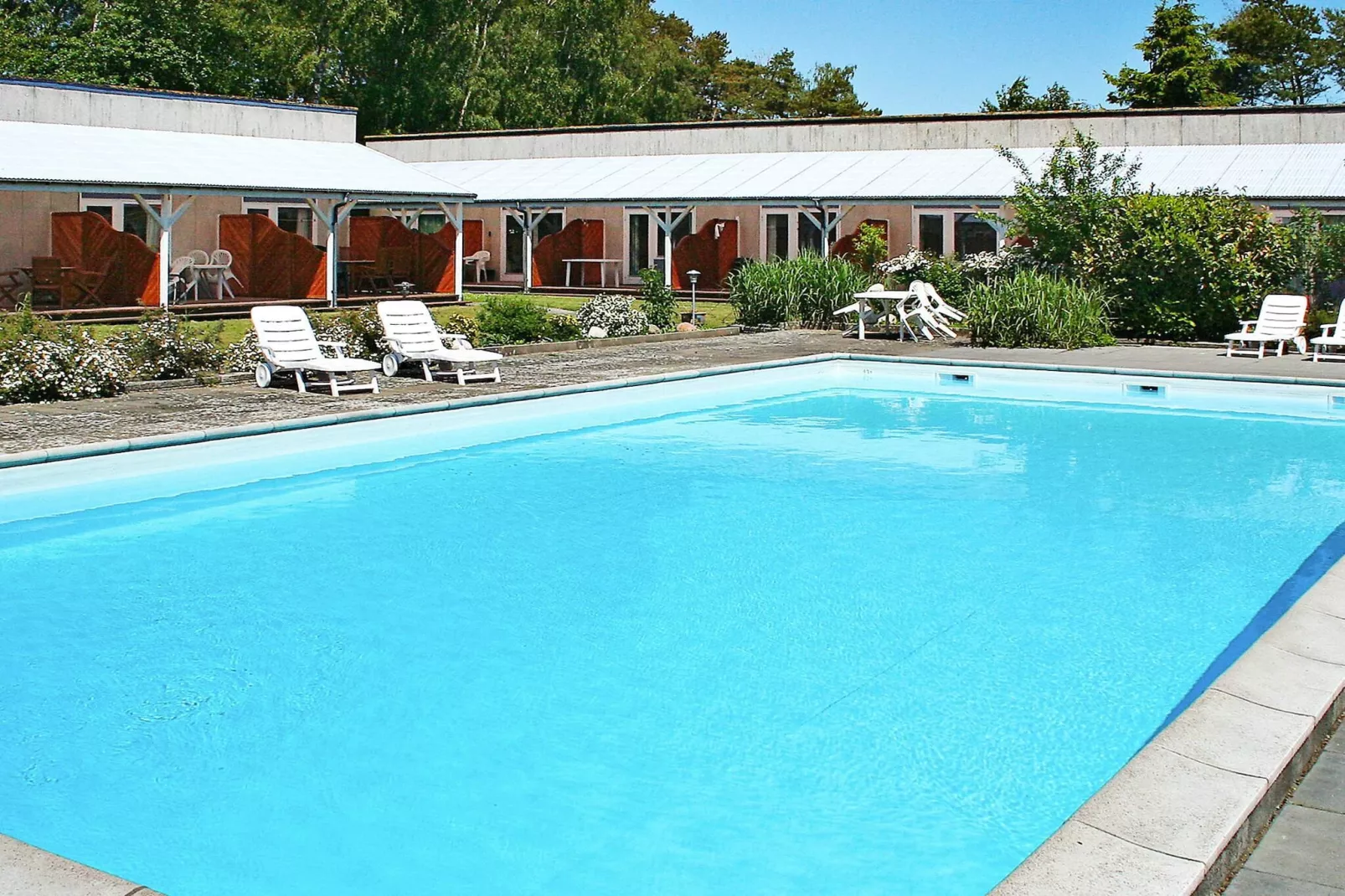 2 person holiday home in Nexø-Pool