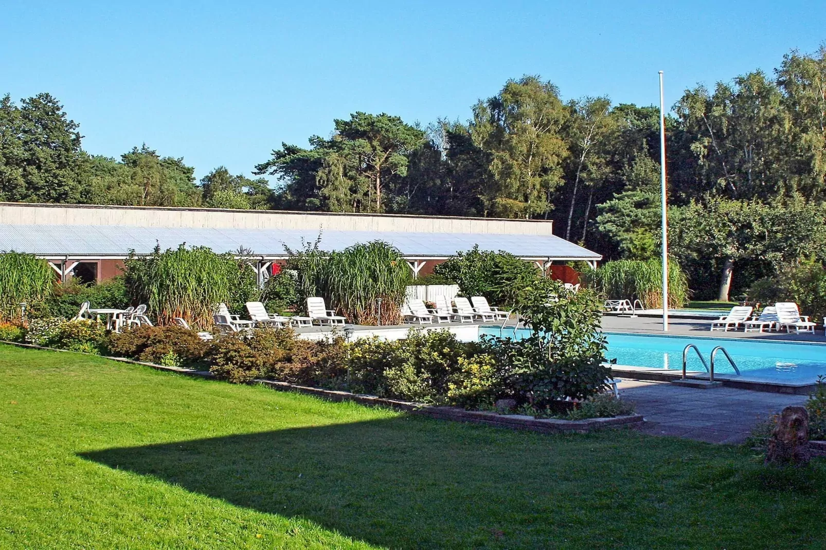 2 person holiday home in Nexø-Pool