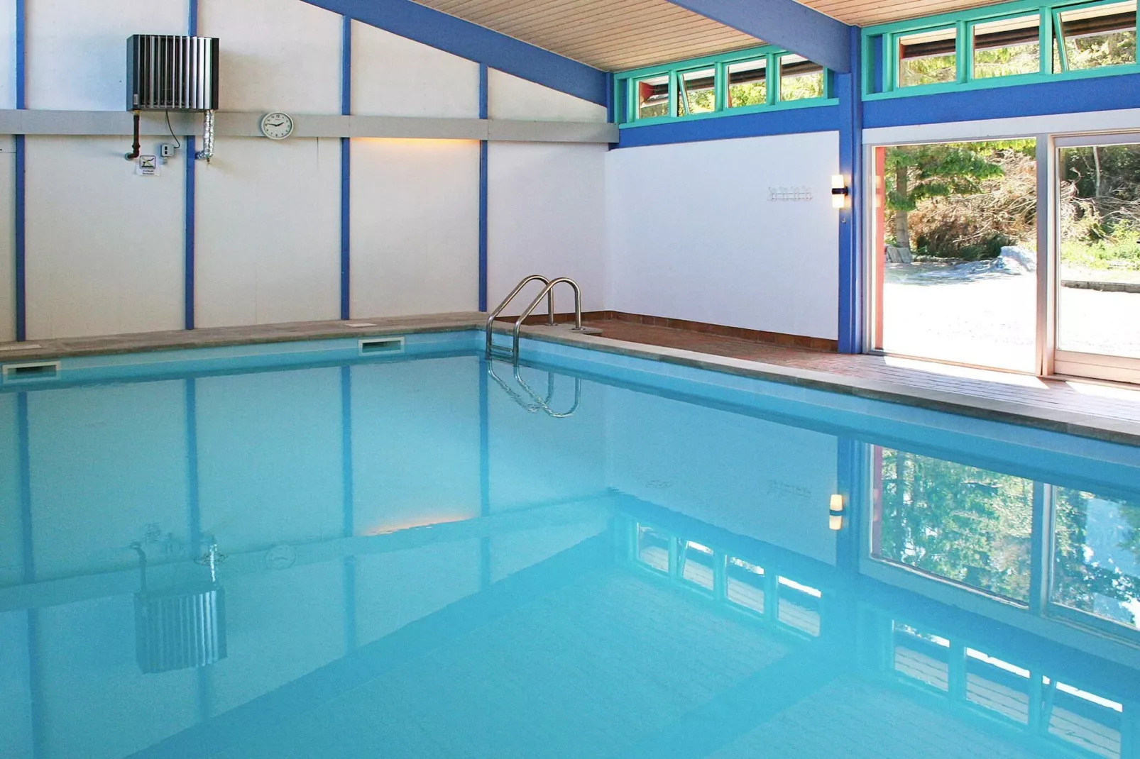 2 person holiday home in Nexø-Pool