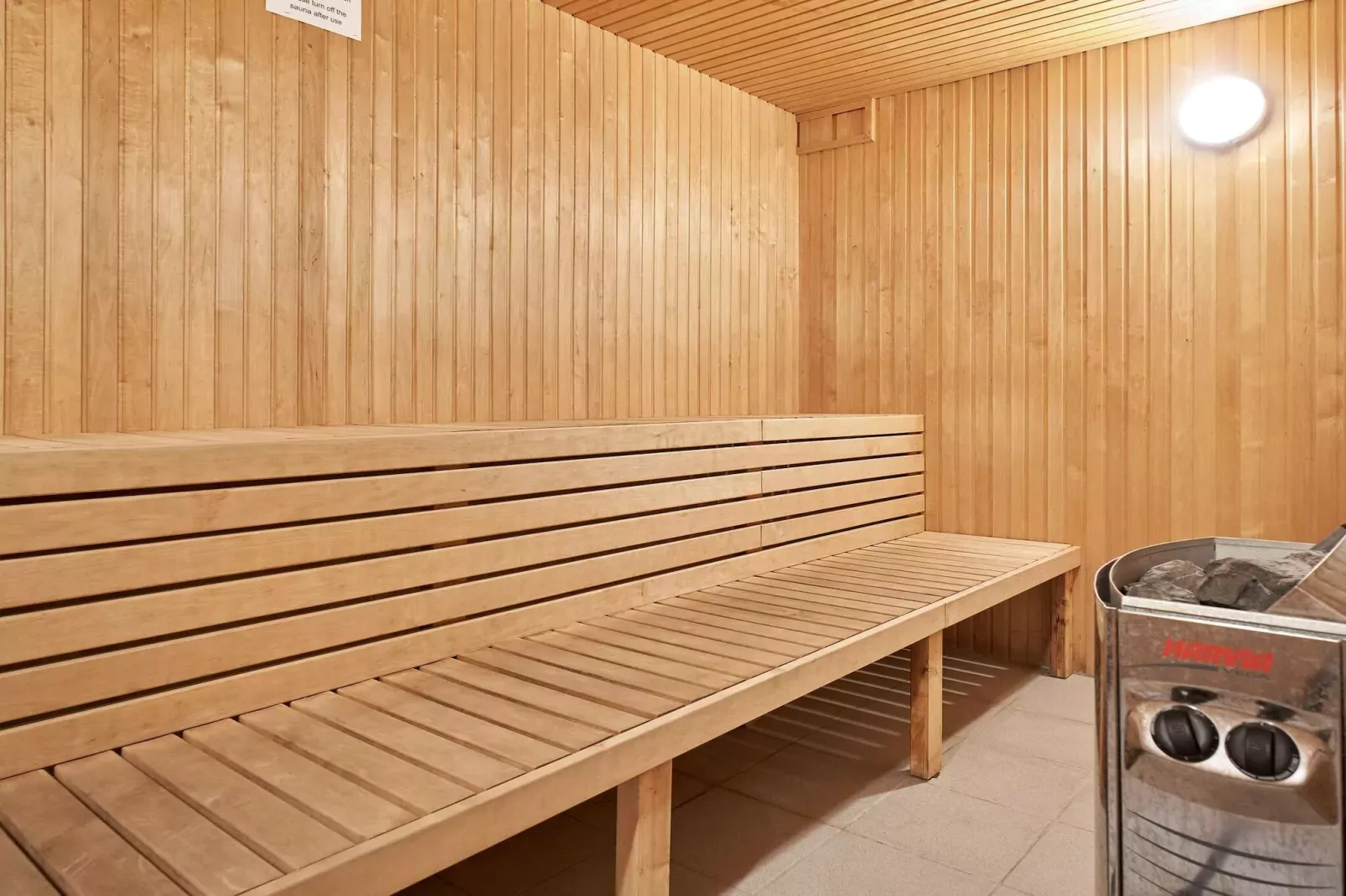 2 person holiday home in Nexø-Sauna