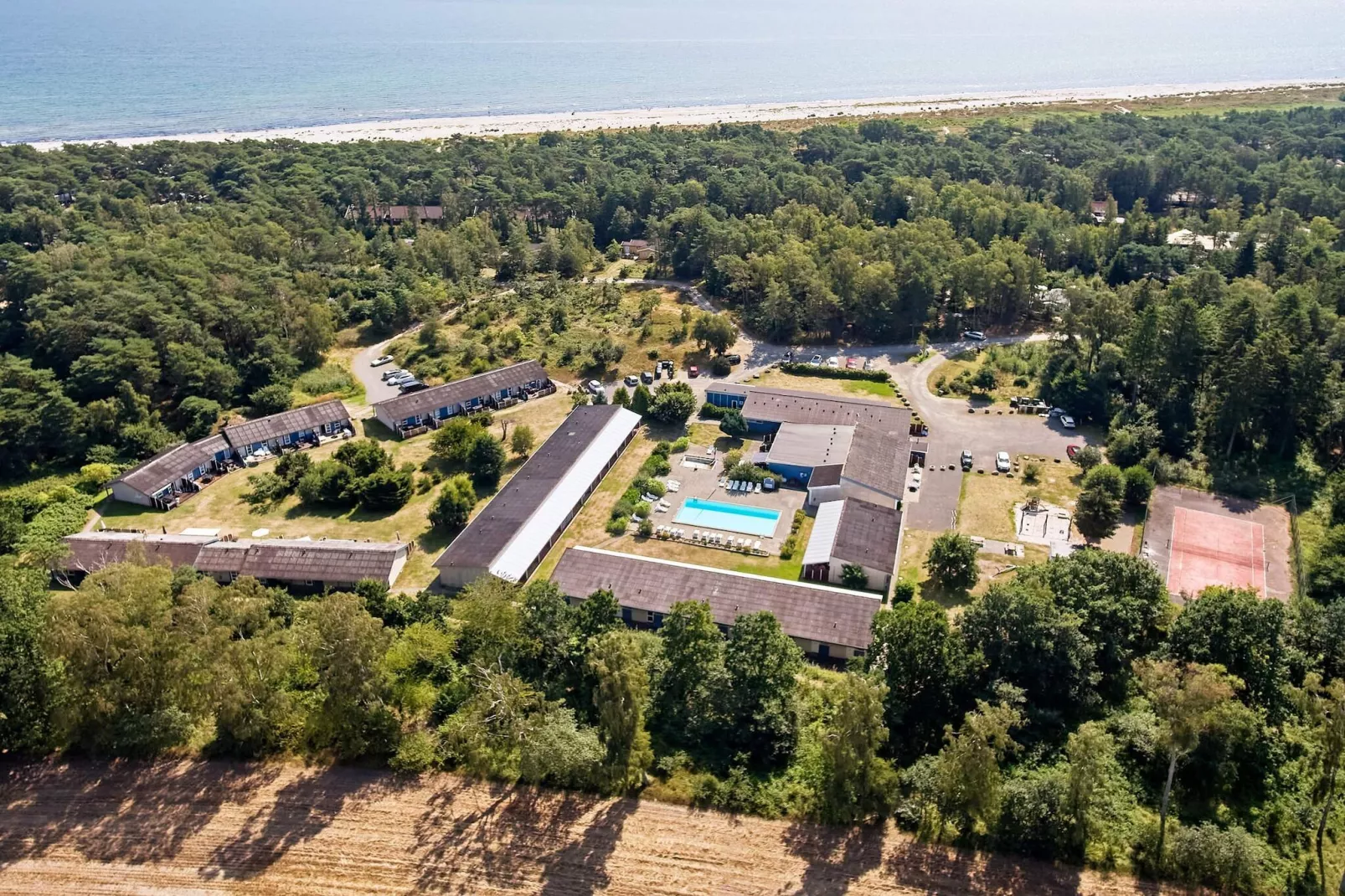 2 person holiday home in Nexø-View