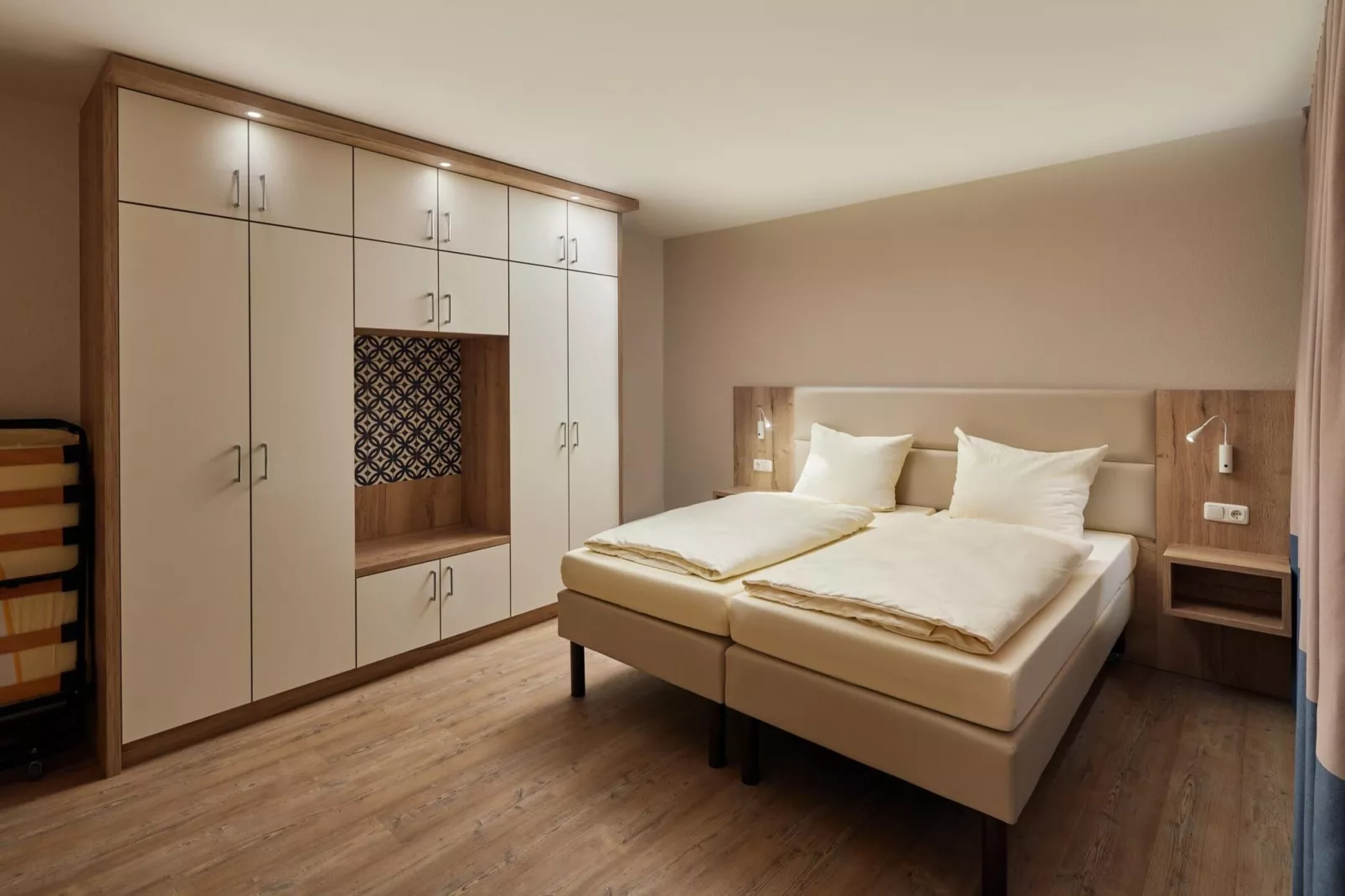 3-Zimmer-Apartment "Luv/Lee"-Bedroom