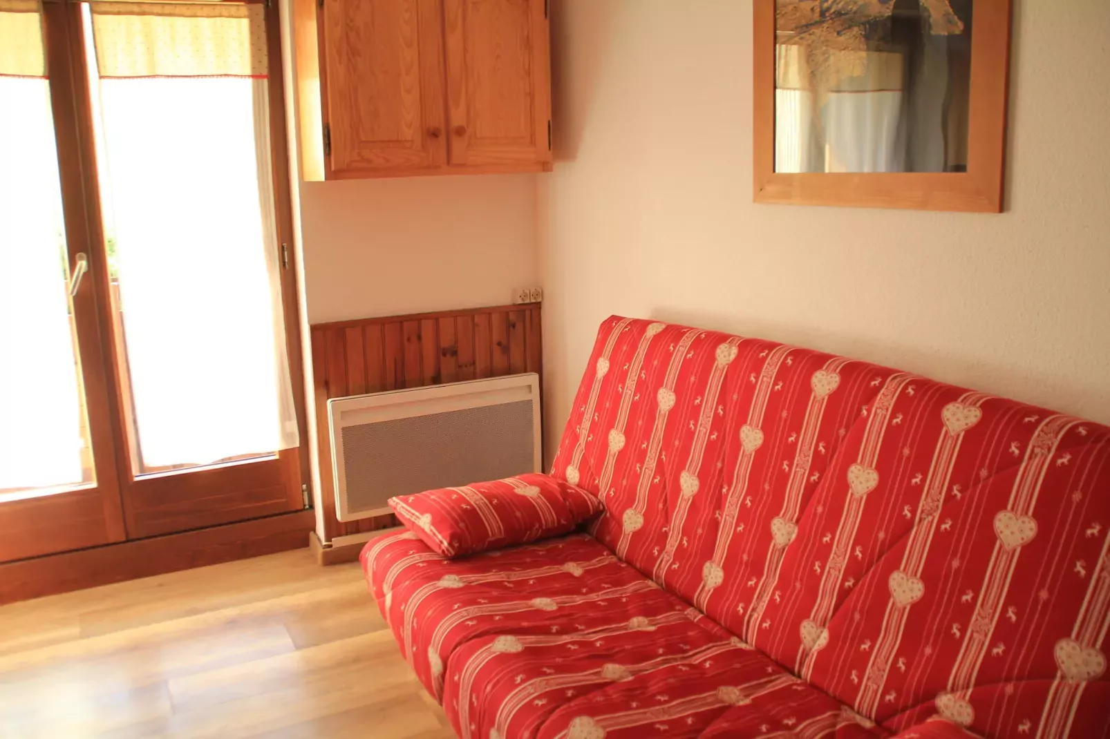 Gentianes  GNA17 COSY & MOUNTAIN  4 Pers.-Salon