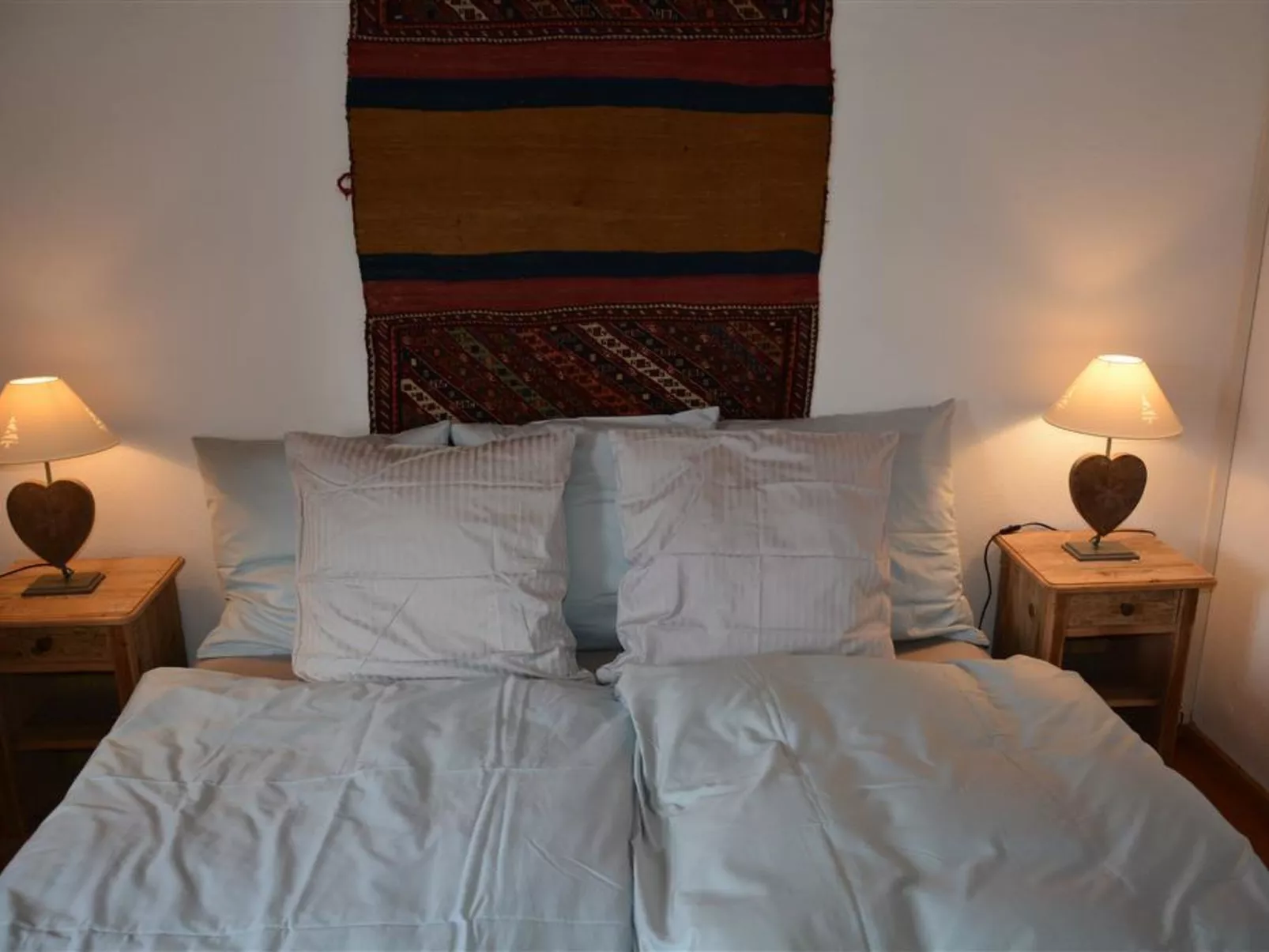 Les Hivernants (EG rechts)-Inside